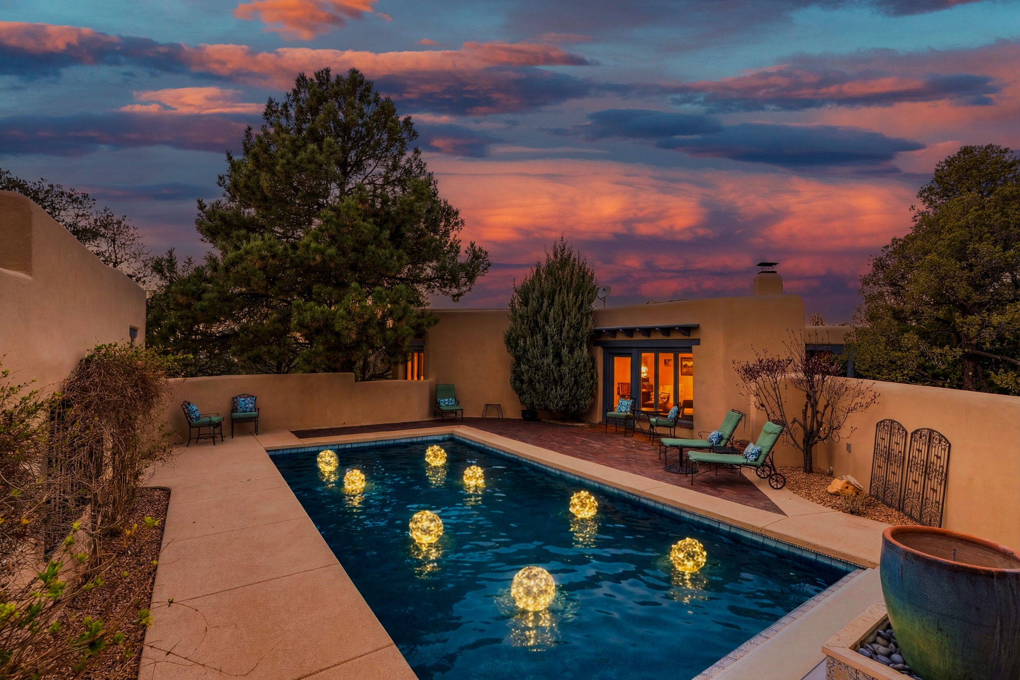  3881 Old Santa Fe Trail - 物件實景