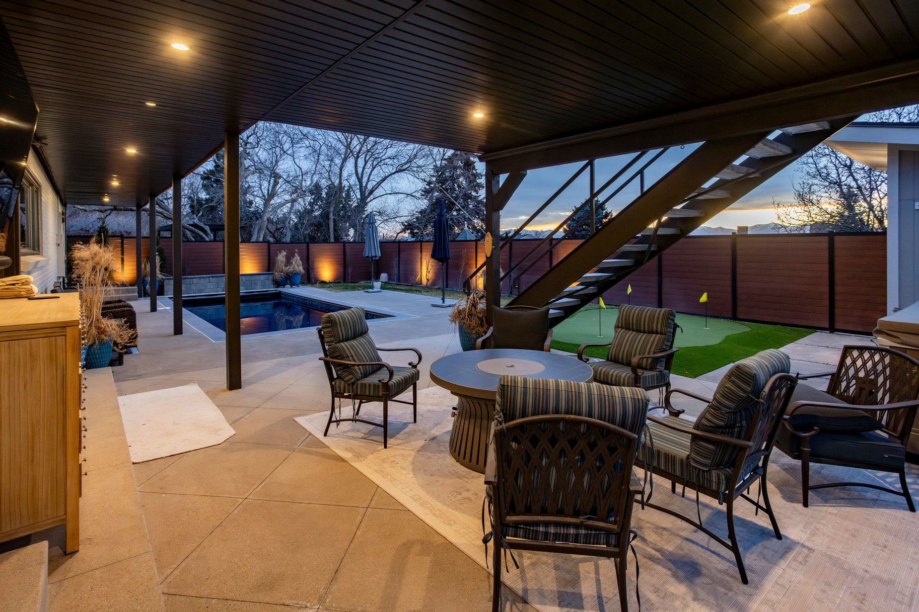  Fully Remodeled Luxury Retreat with City Views - 物件實景