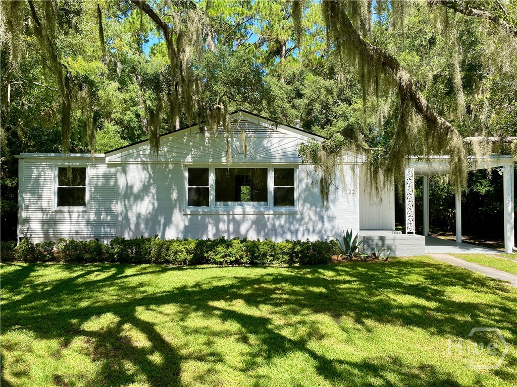 Savannah, Georgia, 31406, United States, 3 Bedrooms Bedrooms, ,1 BathroomBathrooms,Residential,For Sale,1938415