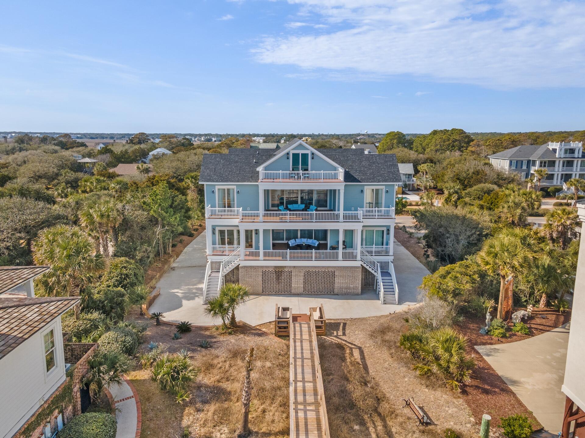  139 Pioneer Loop  DeBordieu Colony - 物件實景