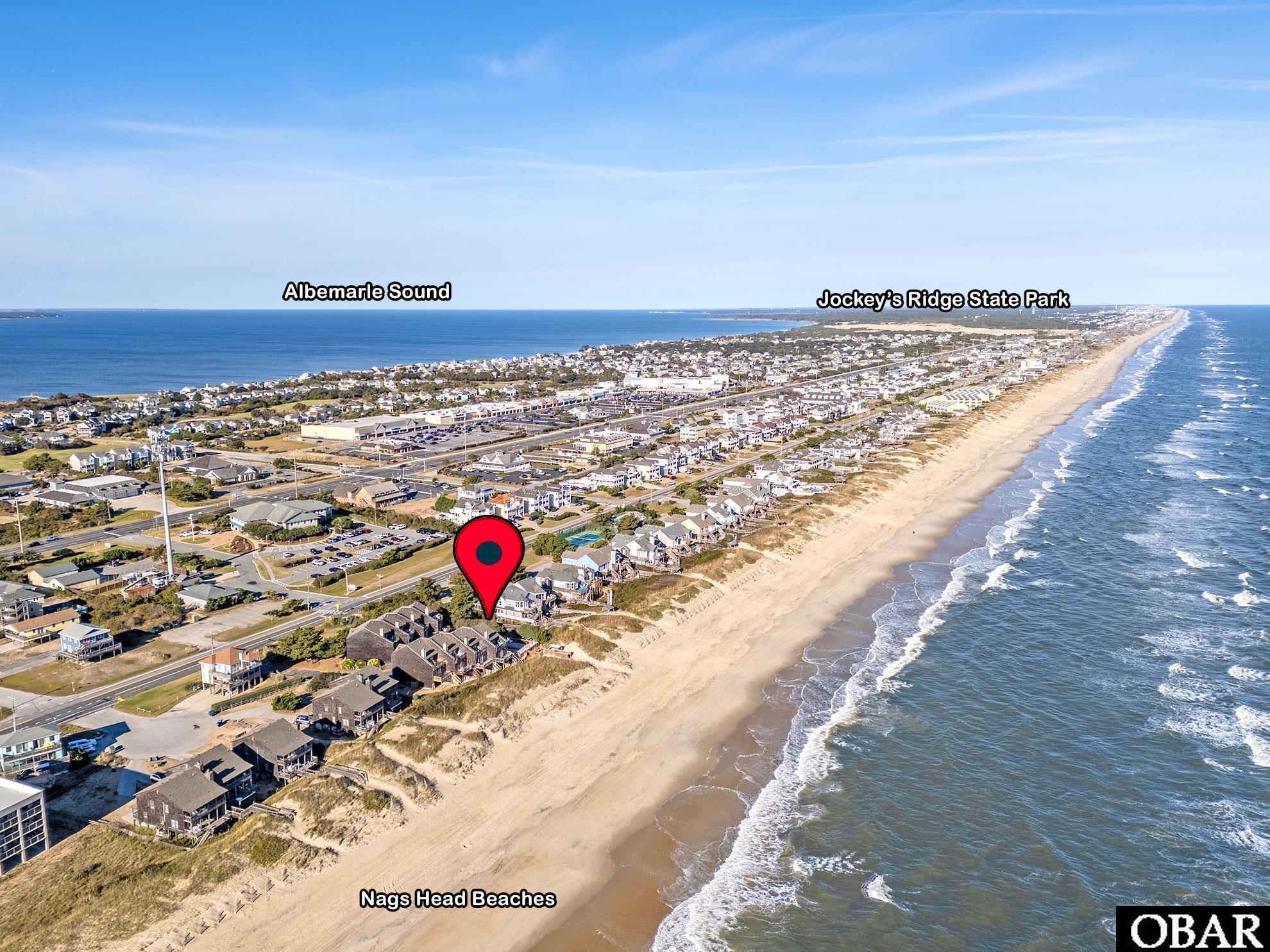 Nags Head, North Carolina, 27959, United States, 2 Bedrooms Bedrooms, ,3 BathroomsBathrooms,Residential,For Sale,1912507