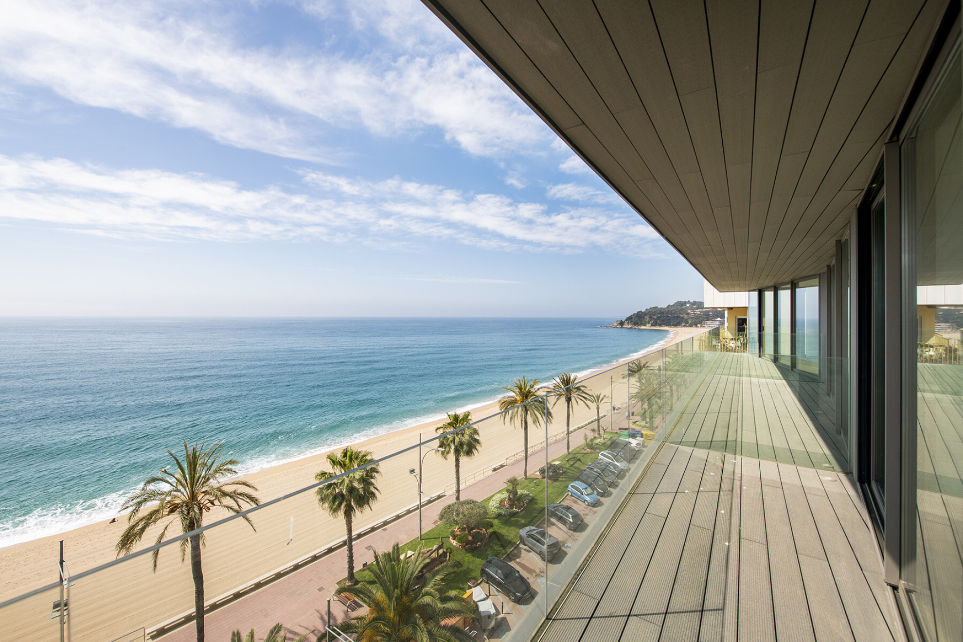  Seafront penthouse in new development in Lloret de Mar - 物件實景