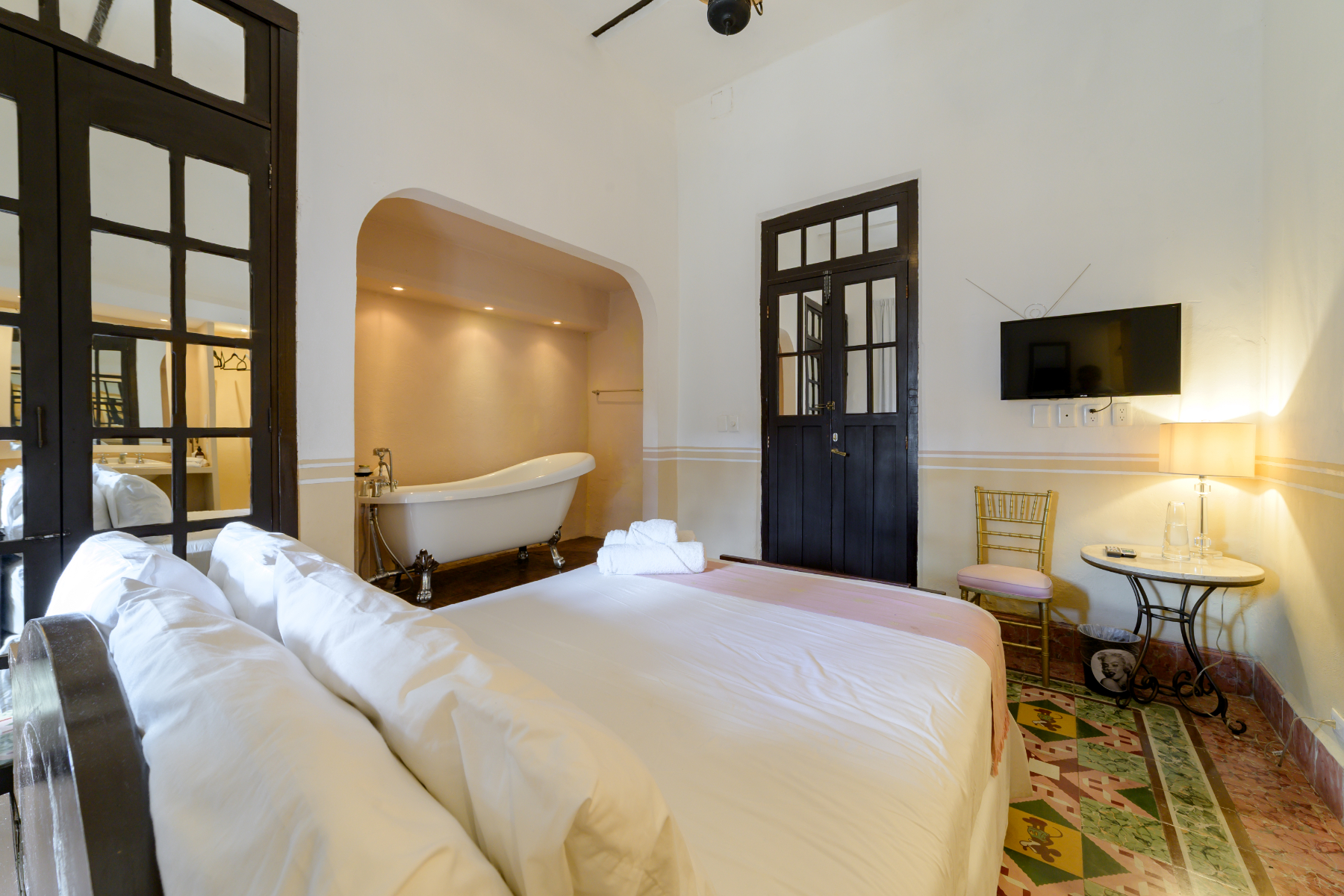  DOWNTOWN MERIDA HERITAGE RETREAT - 物件實景