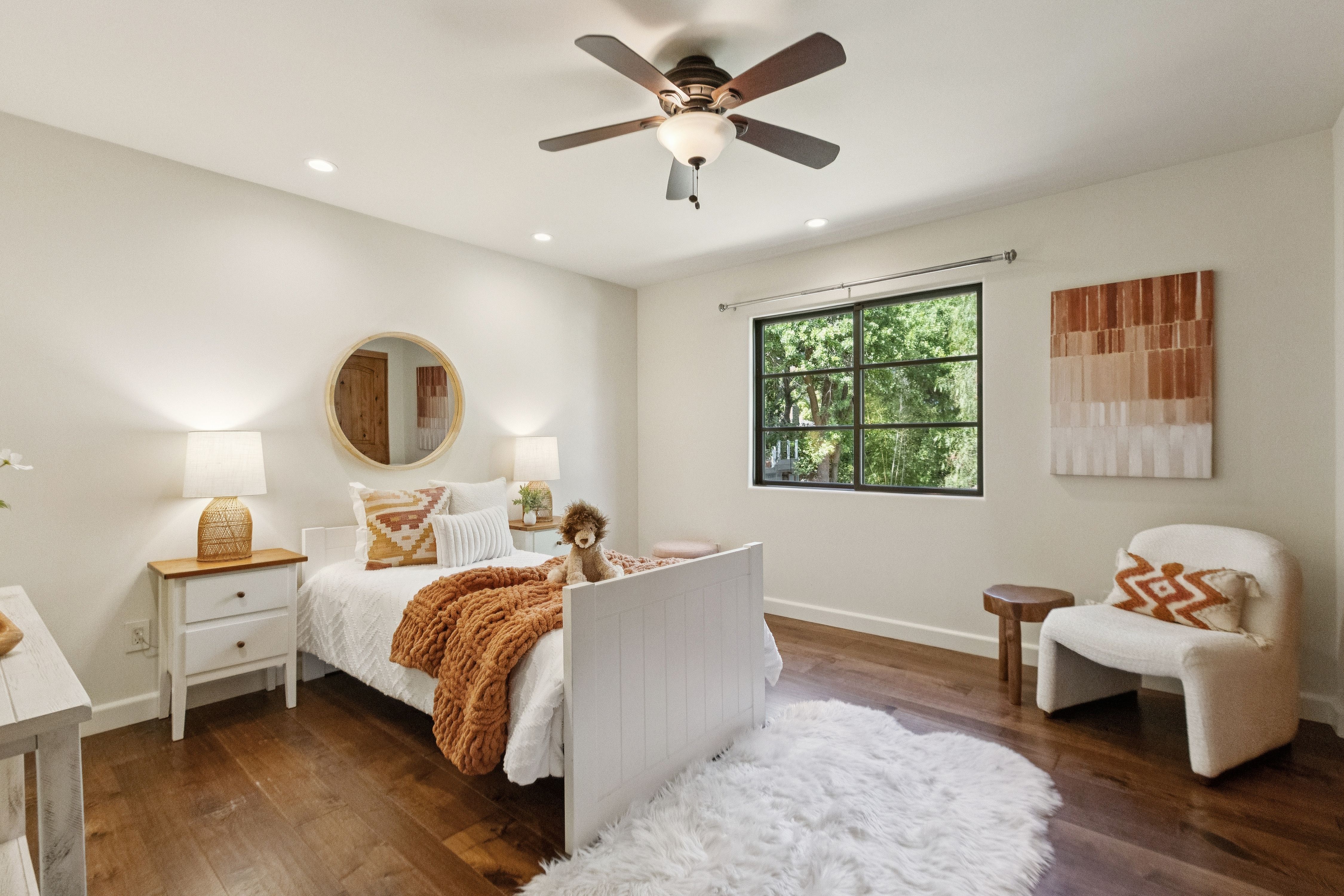  Mediterranean-Style Beauty with Garden Escape - 物件實景