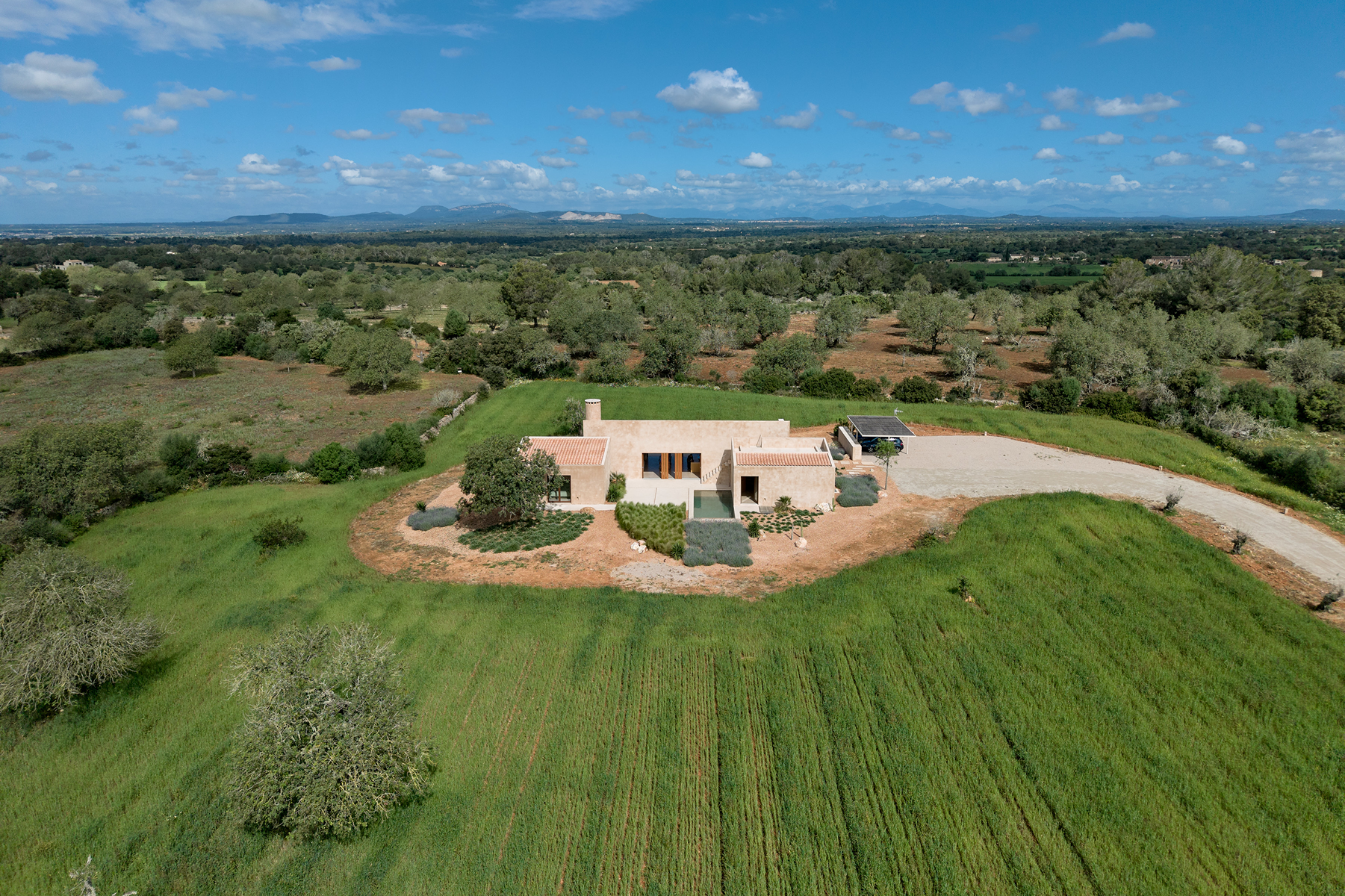  Designer estate with pool in Cas Concos - 物件實景