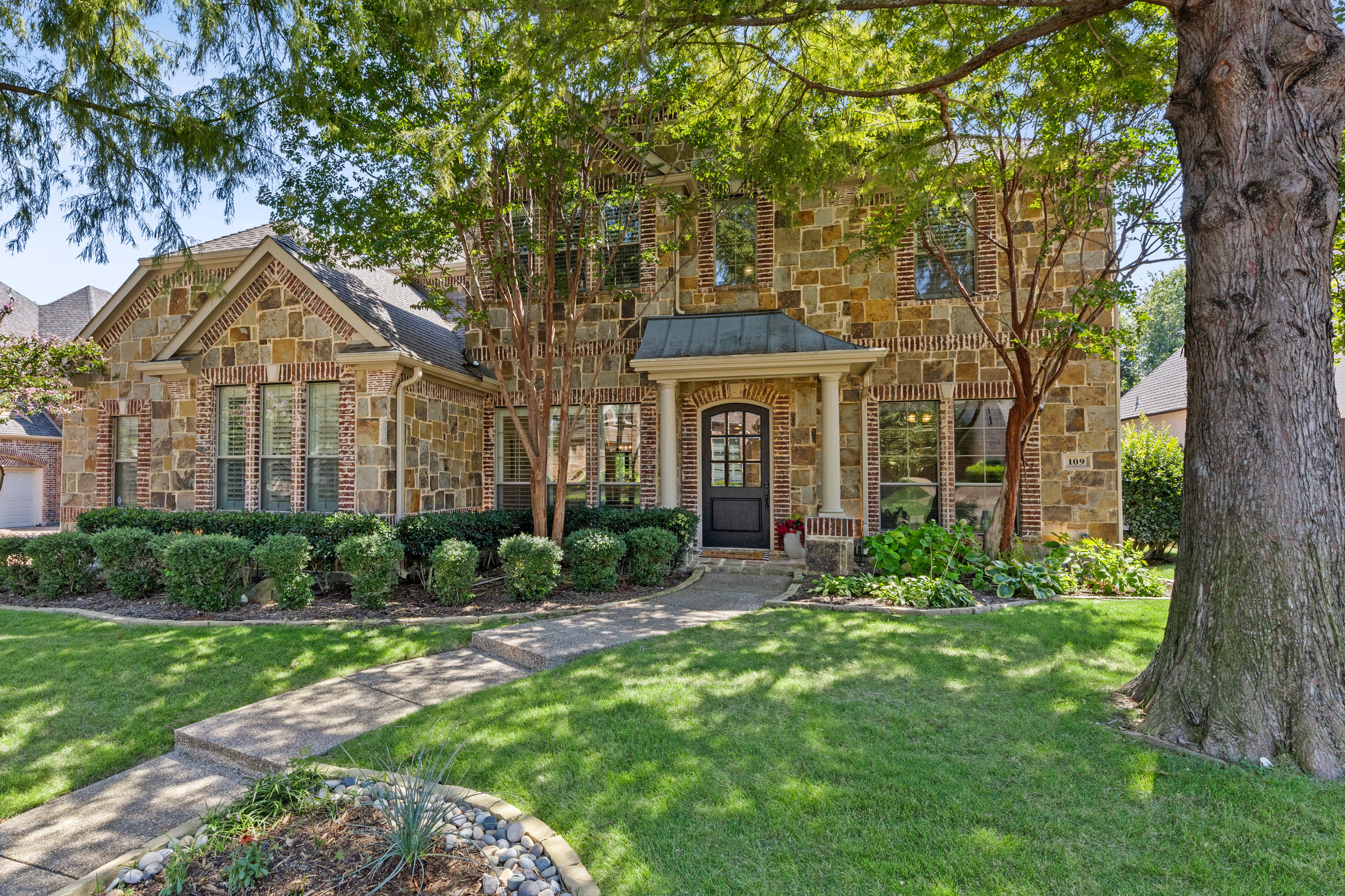  109 Haddington Lane, Mckinney, TX, 75071 - 物件實景