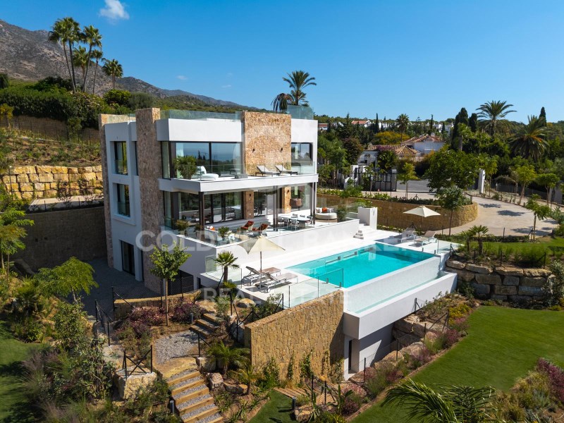 Marbella, Andalusia, ES, 5 Bedrooms Bedrooms, ,6 BathroomsBathrooms,Residential,For Sale,1985219