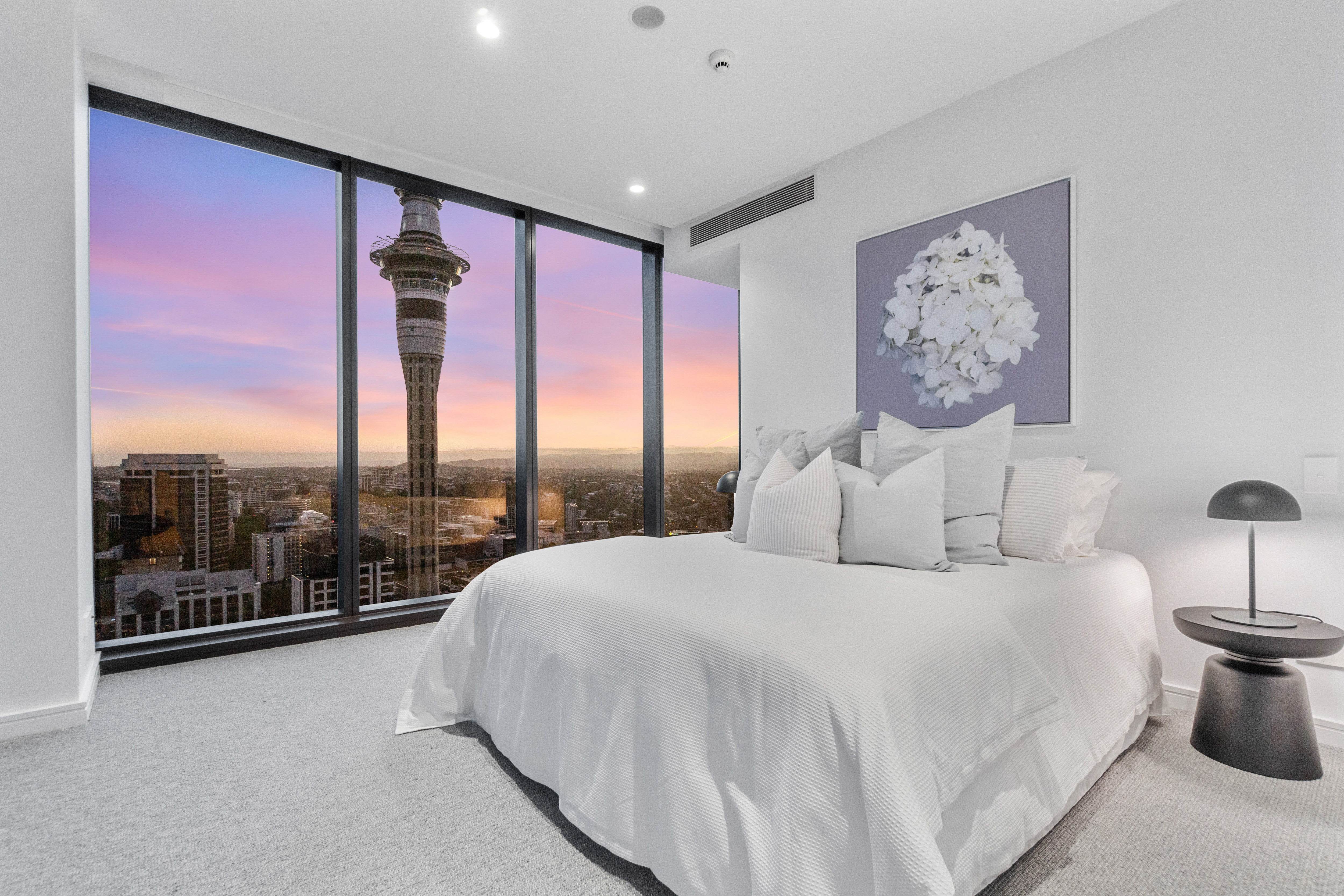  3702/51 Albert Street, Auckland Central - 物件實景