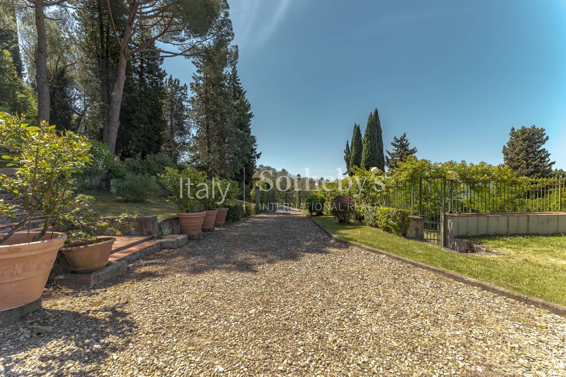  Panoramic villa in the hills of Florence - 物件實景