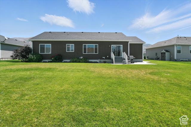 Hyrum, Utah, 84319, United States, 5 Bedrooms Bedrooms, ,3 BathroomsBathrooms,Residential,For Sale,1975409