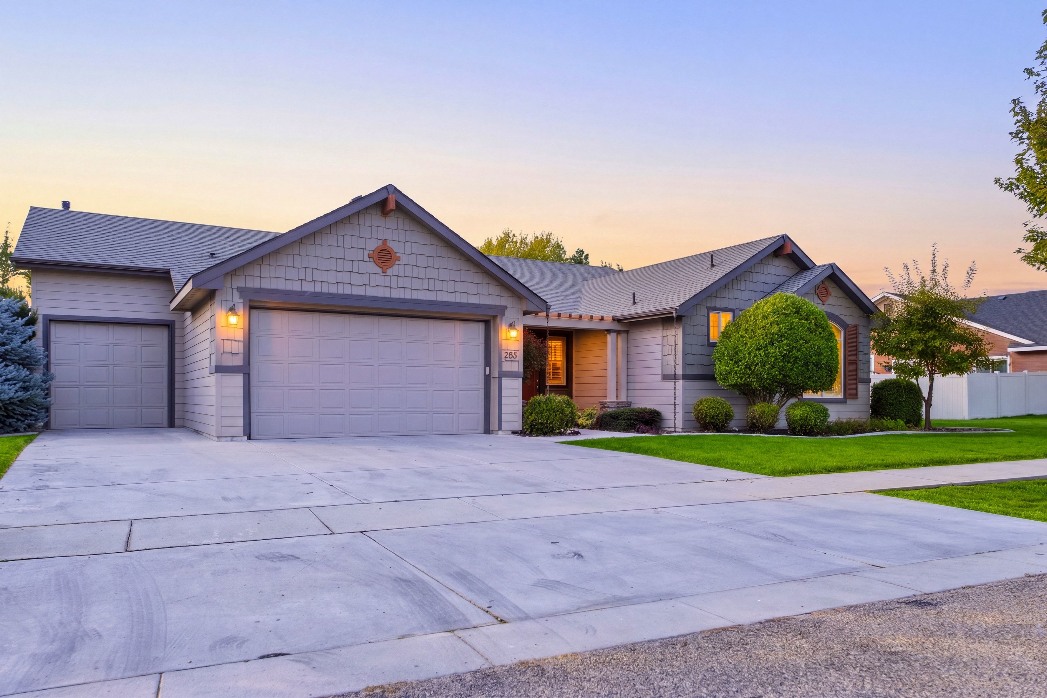  Exceptional Single-Level Middleton Idaho Living on a Rare Half-Acre - 物件實景