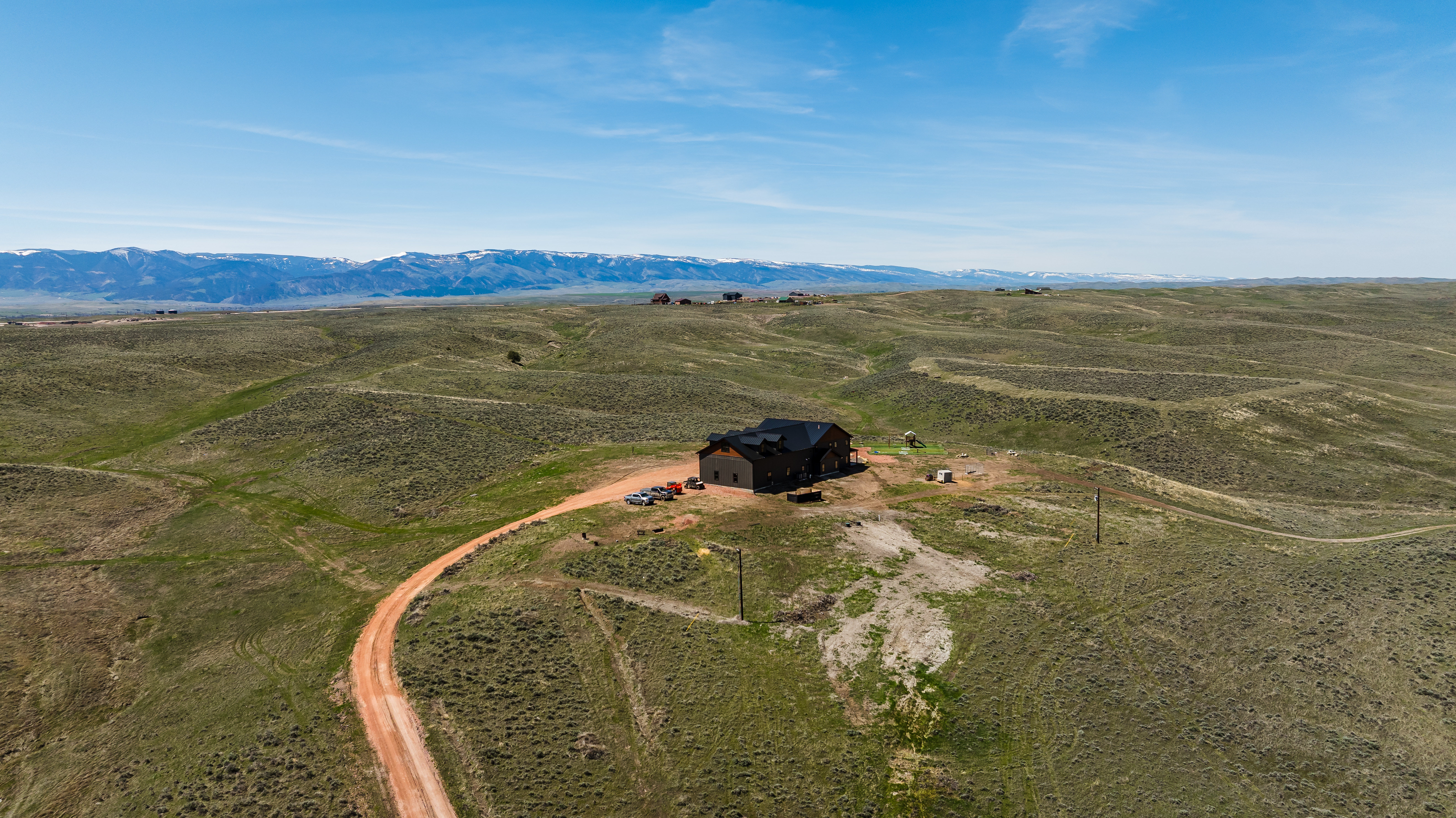 Ranchester, Wyoming, 82839, United States, 5 Bedrooms Bedrooms, ,4 BathroomsBathrooms,Residential,For Sale,1801267