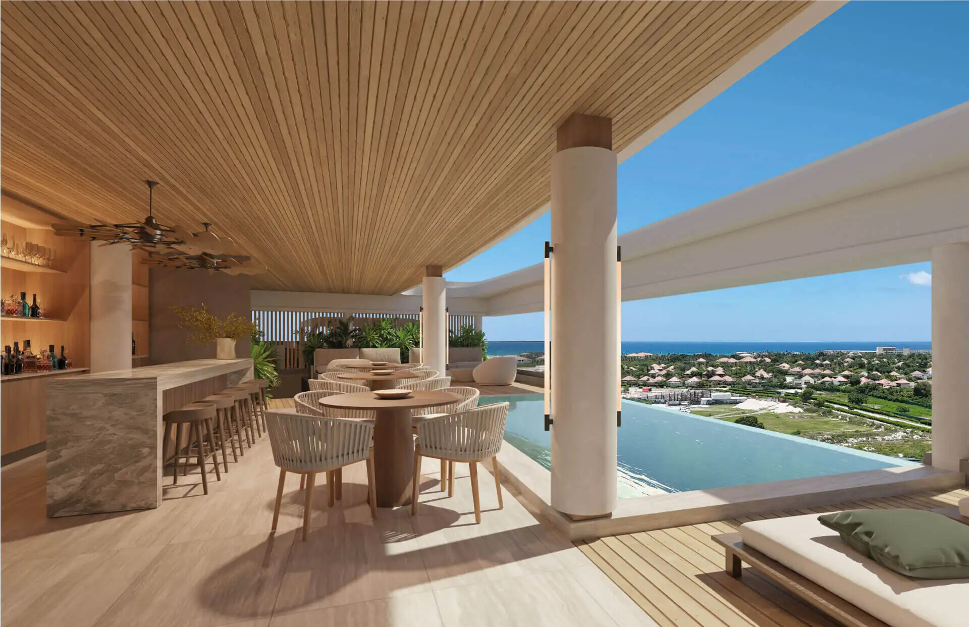 Cap Cana, DO, 2 Bedrooms Bedrooms, ,3 BathroomsBathrooms,Residential,For Sale,1858122