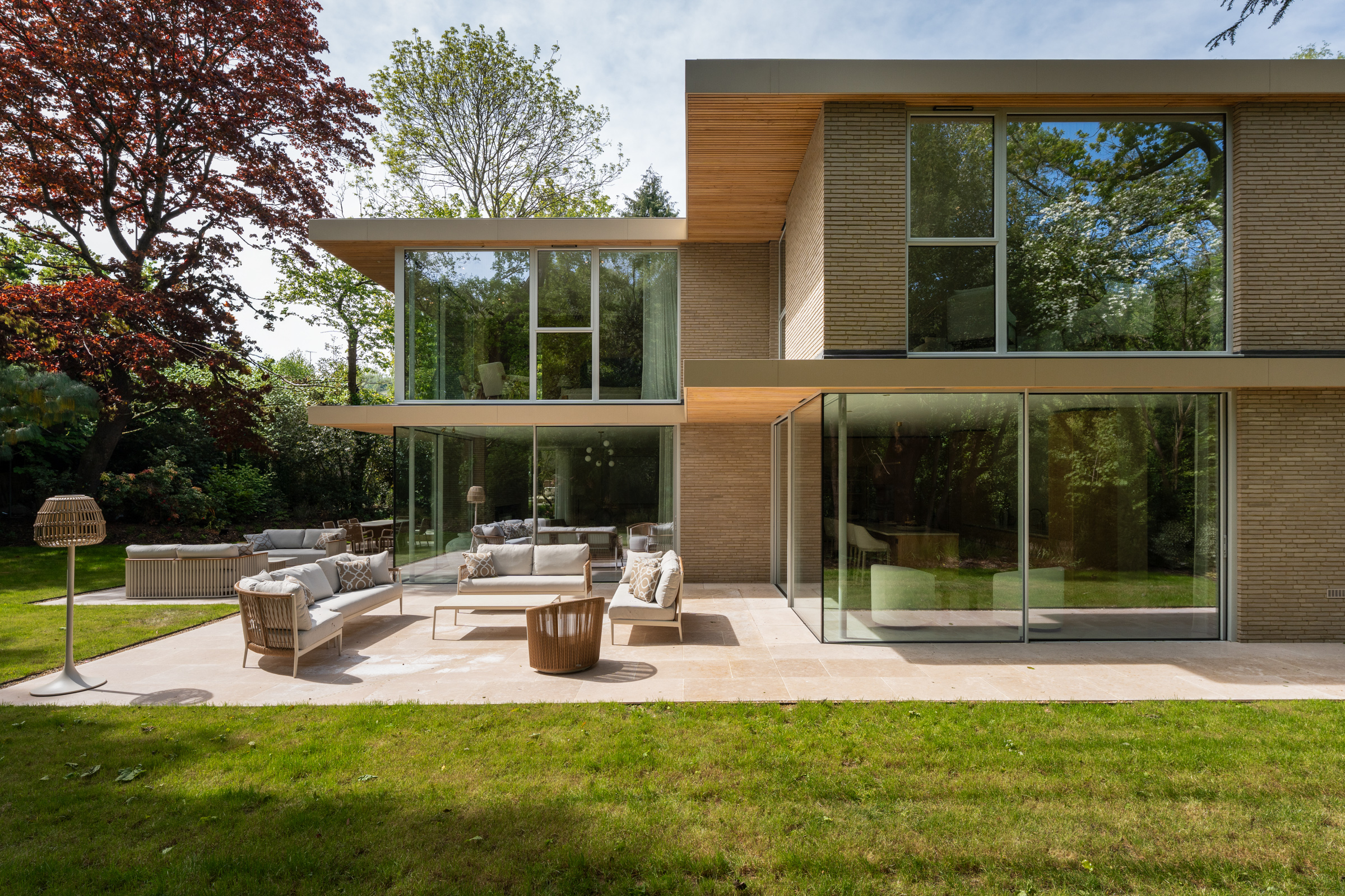  An Architectural Masterpiece on the Edge of Hampstead Heath - 物件實景
