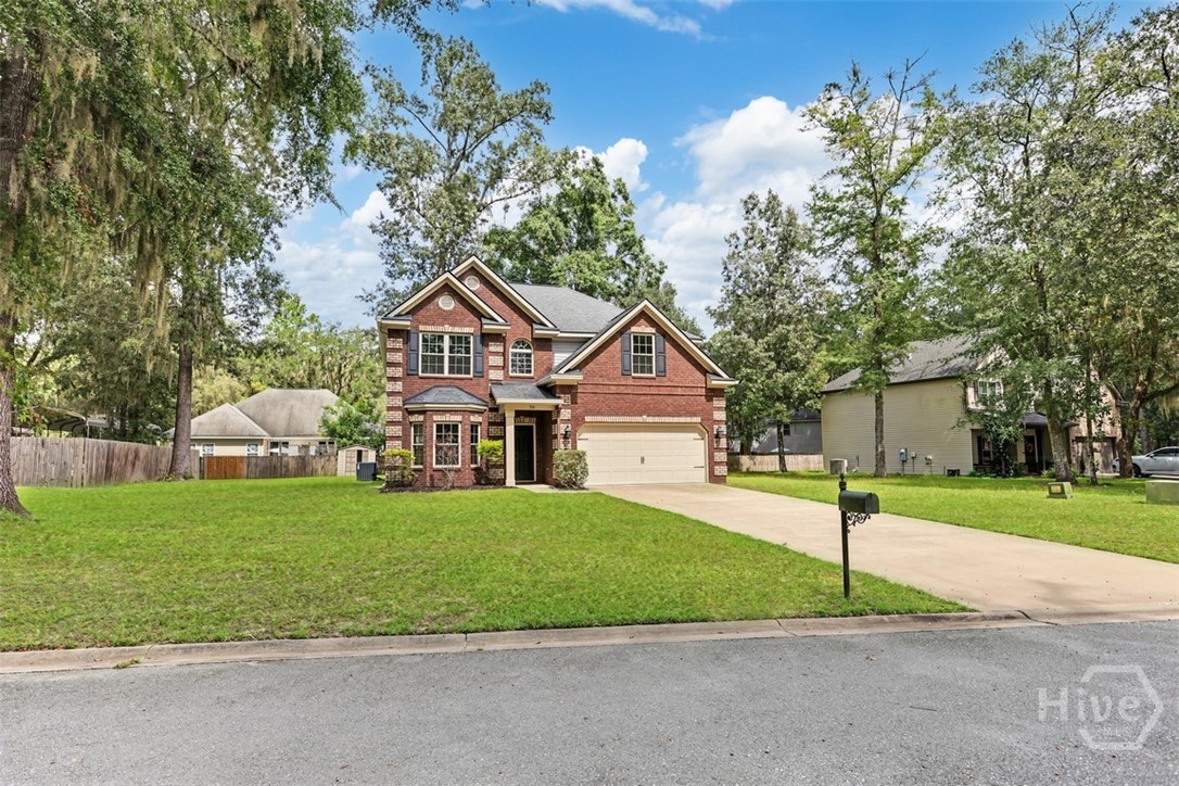 Olde Cottage Ln, Midway, GA 31320 #1
