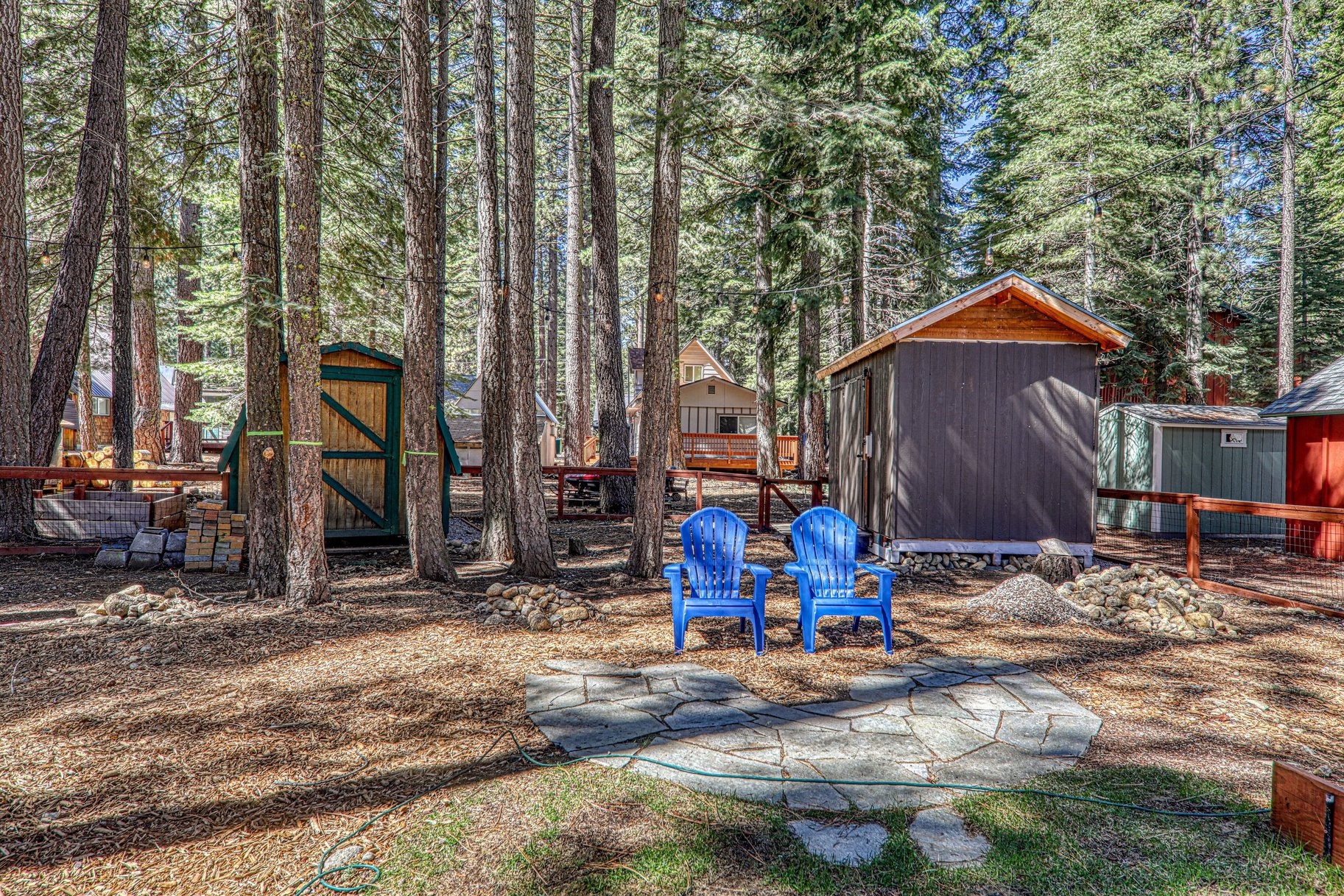 Quaint Cabin Near Trails in Tahoma - 物件實景