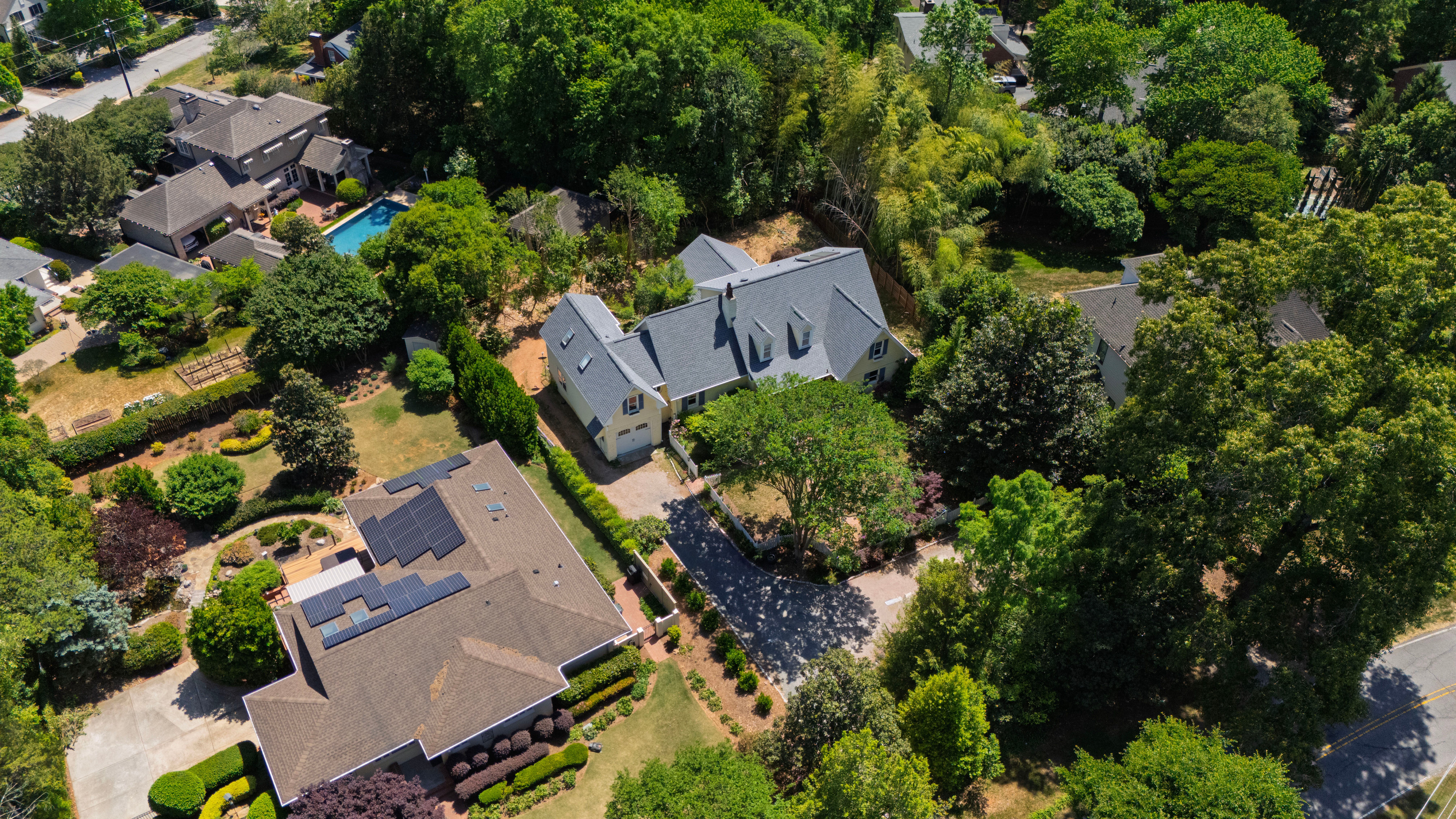  821 Lake Boone Trail, Raleigh, NC 27607 - 物件實景