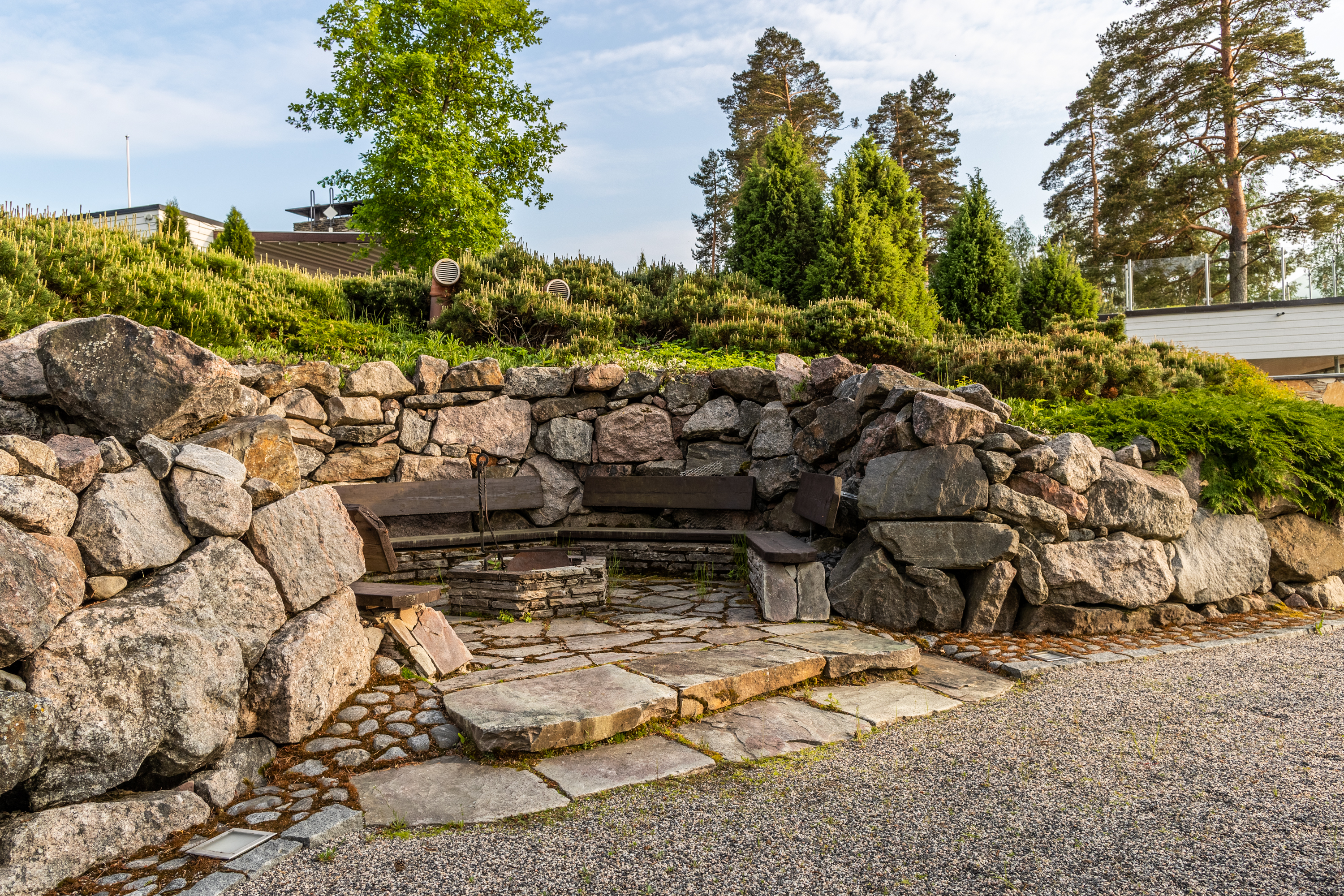  Pähkinäkukkula 172-174 - 物件實景
