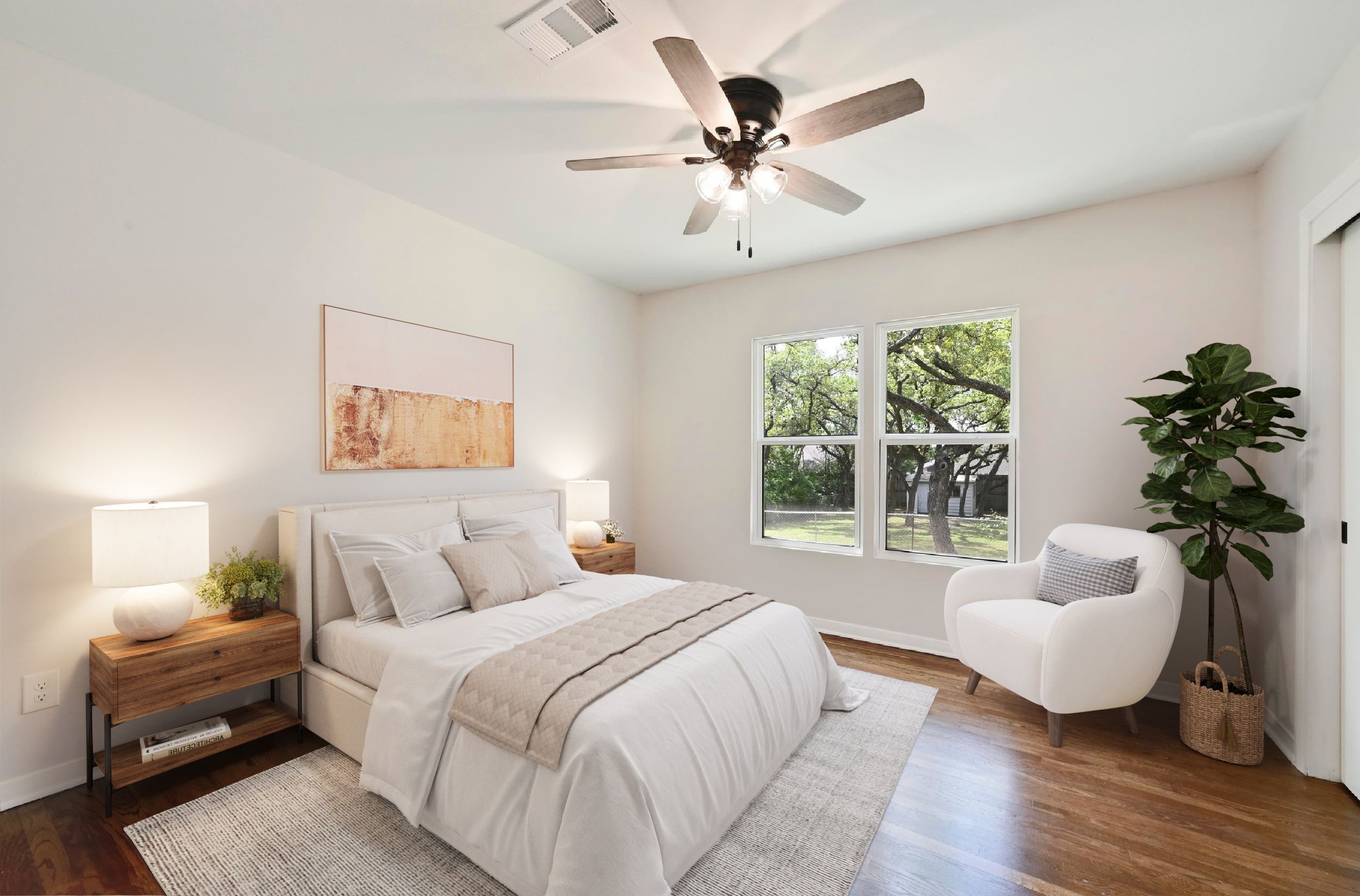  Tranquil Street in South Austin - 物件實景