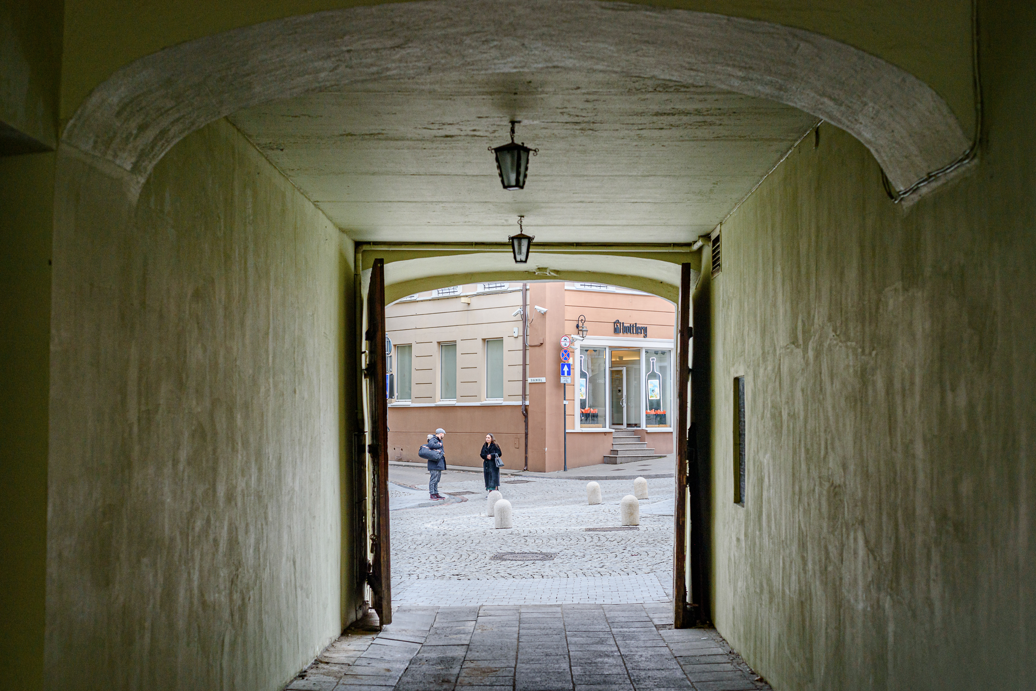  An extraordinary investment in the heart of Vilnius - 物件實景