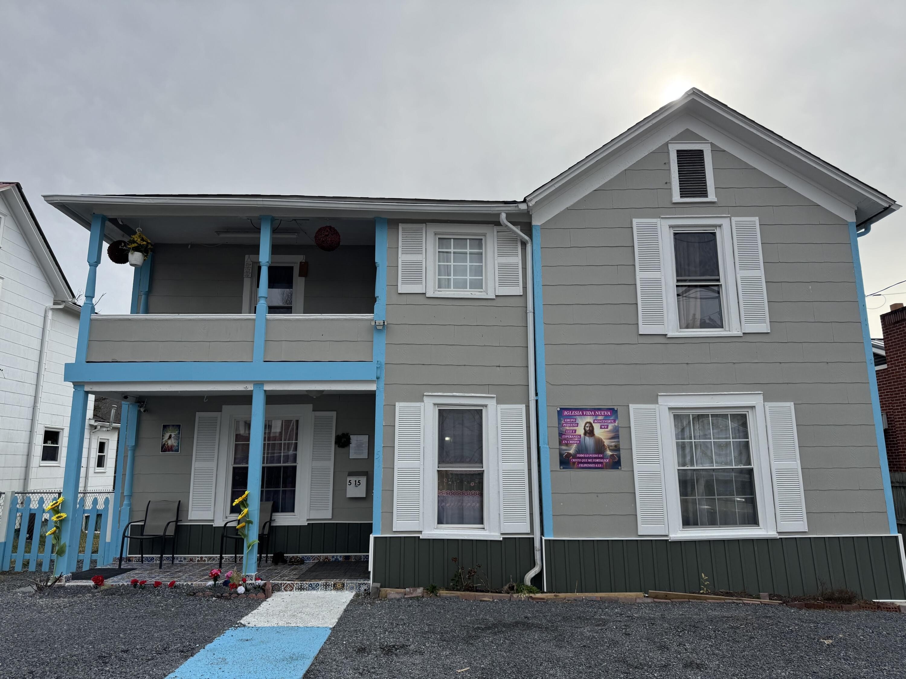 Pocahontas Ave, Ronceverte, WV 24970 #1