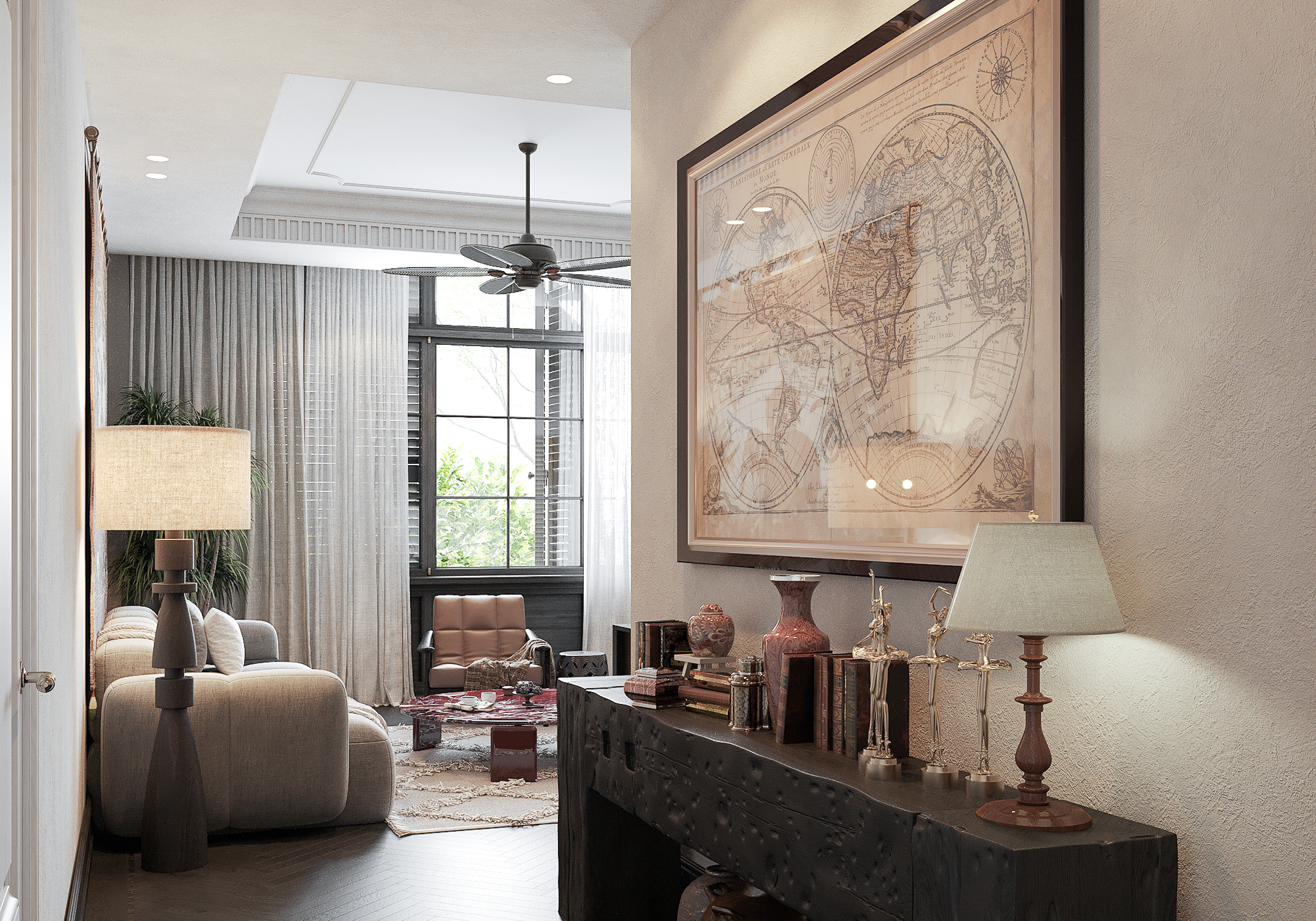  Rare Design Opportunity in Al Barari - 物件實景