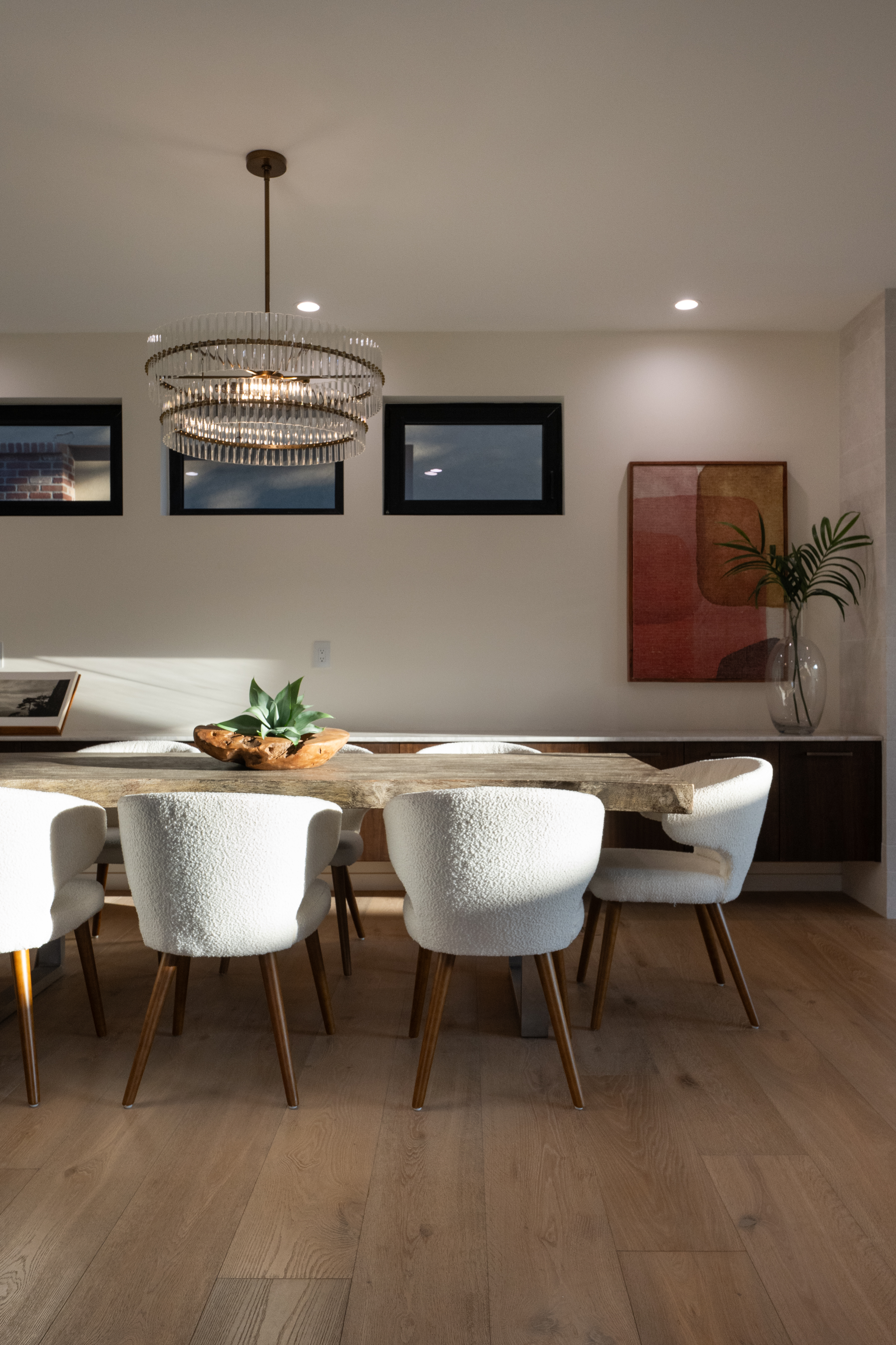  Contemporary Luxery in Cory-Merrill with a Rooftop Patio - 物件實景