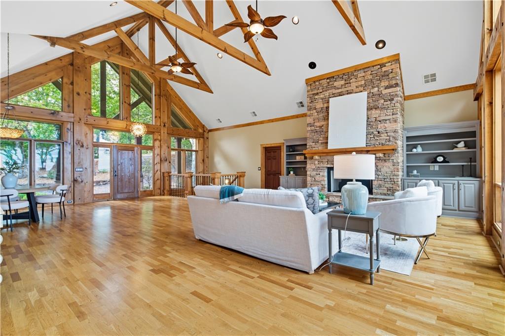 Big Canoe, Georgia, 30143, United States, 4 Bedrooms Bedrooms, ,4 BathroomsBathrooms,Residential,For Sale,1975574