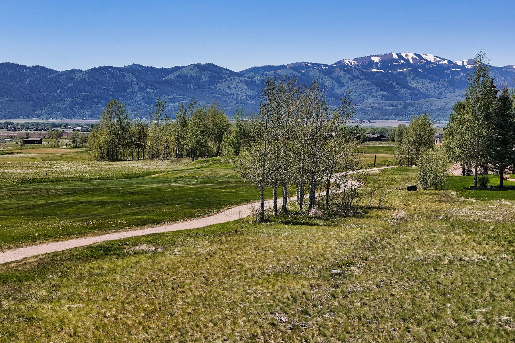  Teton Reserve Building Site - 物件實景