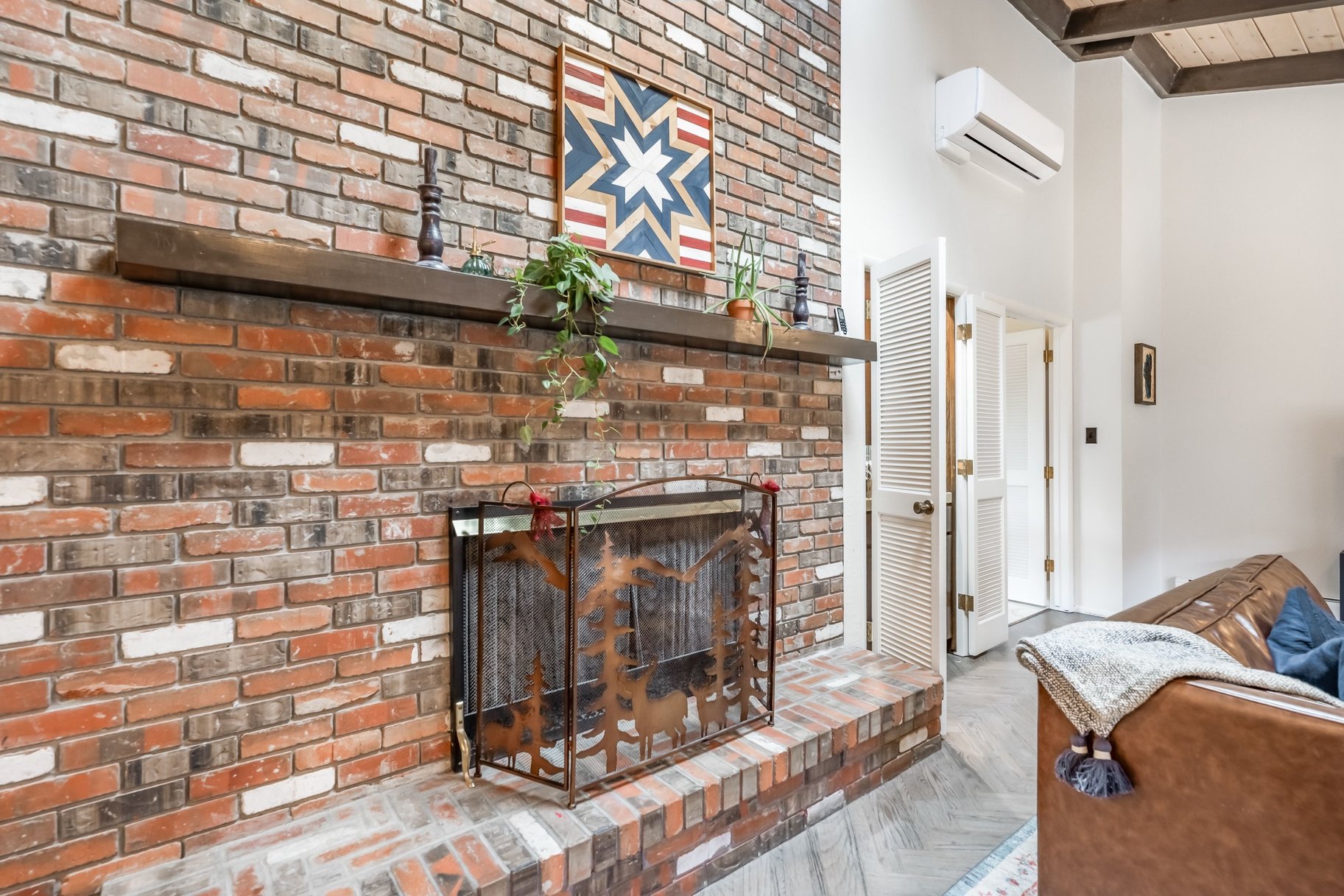  RARE SKYLINE HEIGHTS OPPORTUNITY  6,024 SF BRICK HOME ON .38 ACRE  NO HOA - 物件實景