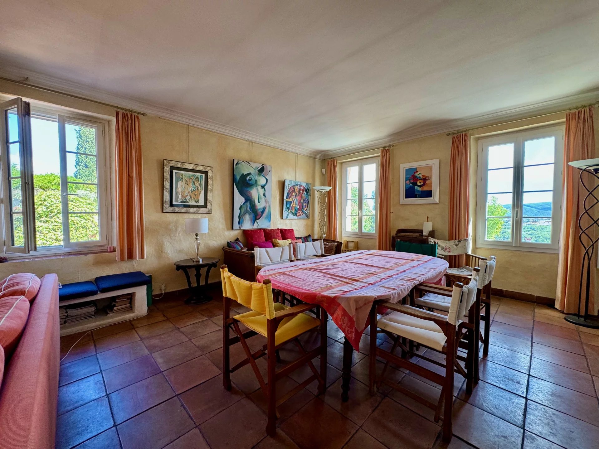Grimaud, Provence-Alpes-Côte d?Azur, 83310, FR, 4 Bedrooms Bedrooms, ,5 BathroomsBathrooms,Residential,For Sale,1526445