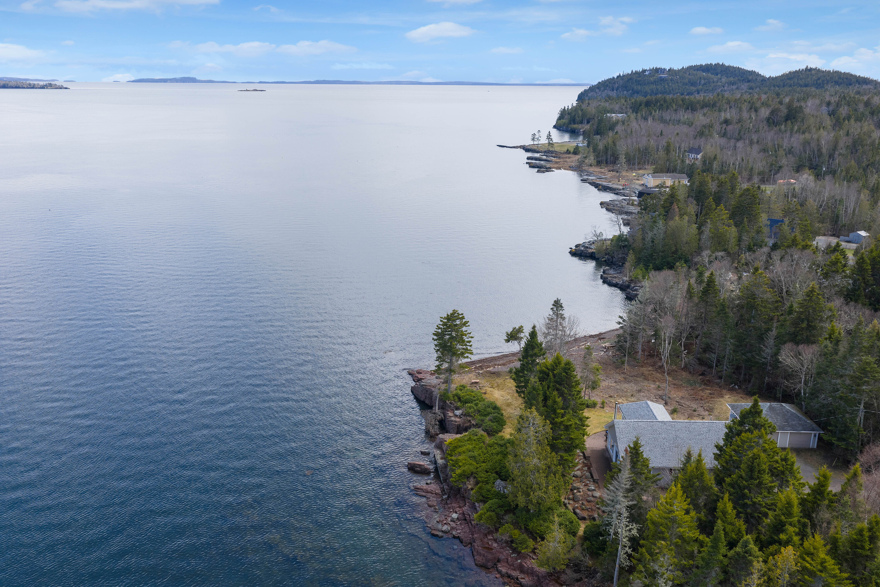  Chamcook, Charlotte County - 物件實景