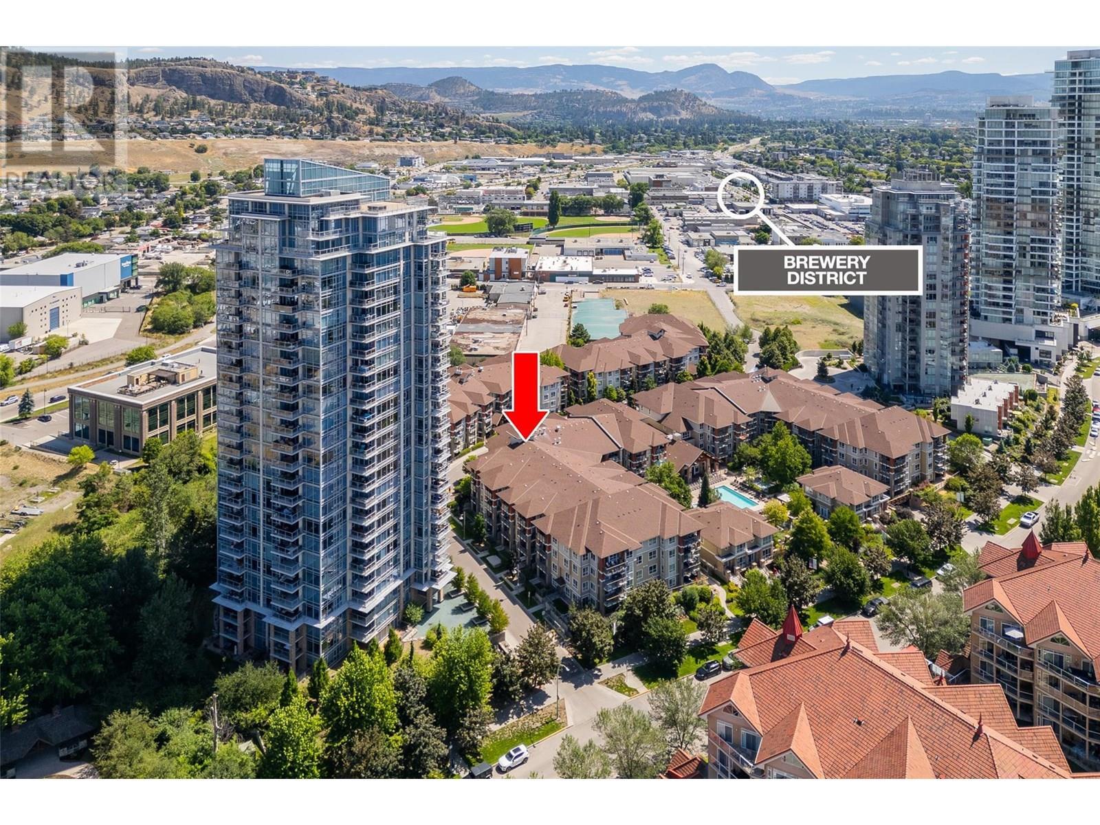 KELOWNA, British Columbia, V1Y 9Z1, CA, 2 Bedrooms Bedrooms, ,2 BathroomsBathrooms,Residential,For Sale,1895664
