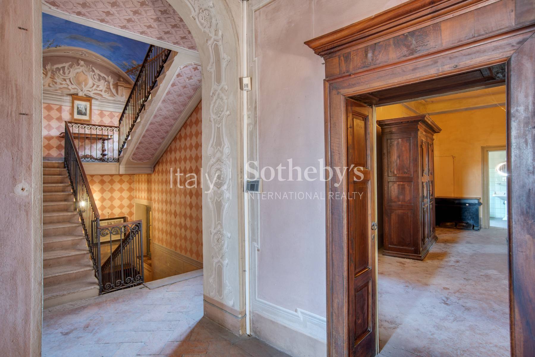  Historic estate with vast transformation potential - 物件實景
