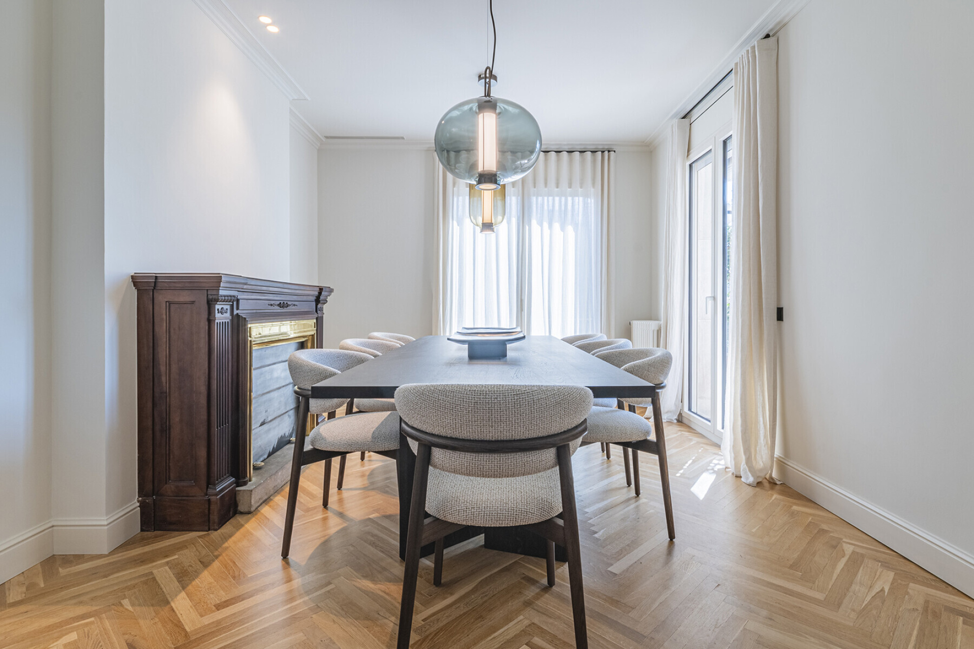  Elegant Duplex Residence with Terraces in Turó Park - 物件實景