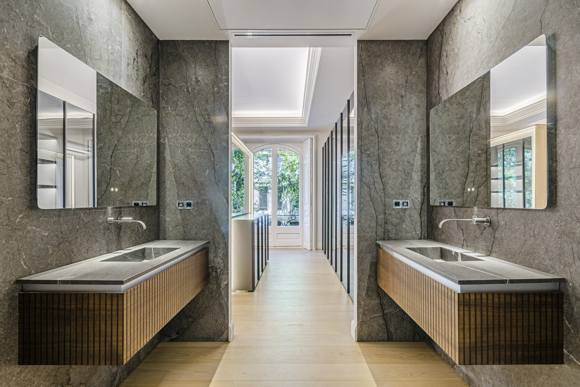  Stunning apartment with extraordinary finishes in Eixample derecha - 物件實景