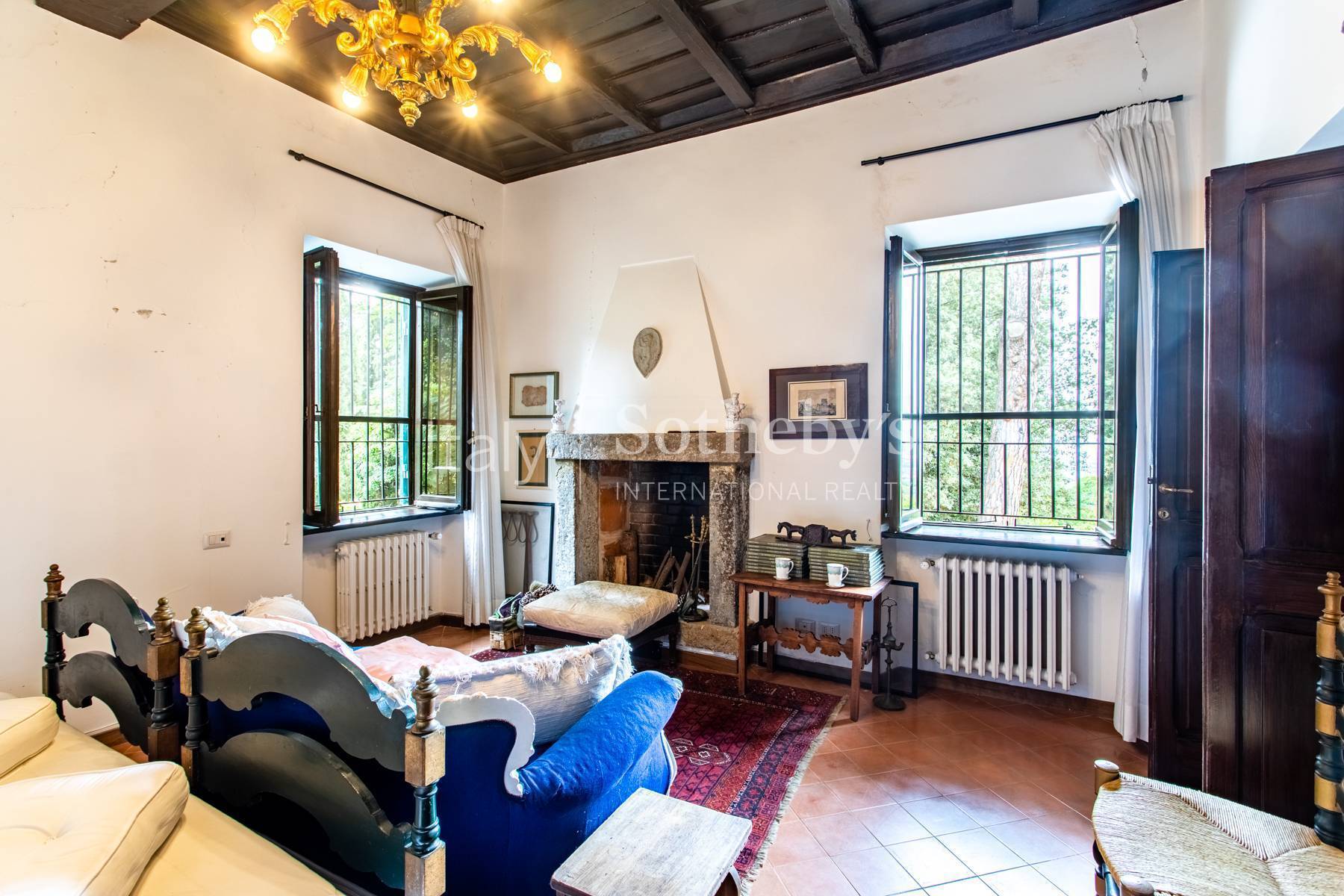  Ancient Villa in Castelli Romani - 物件實景