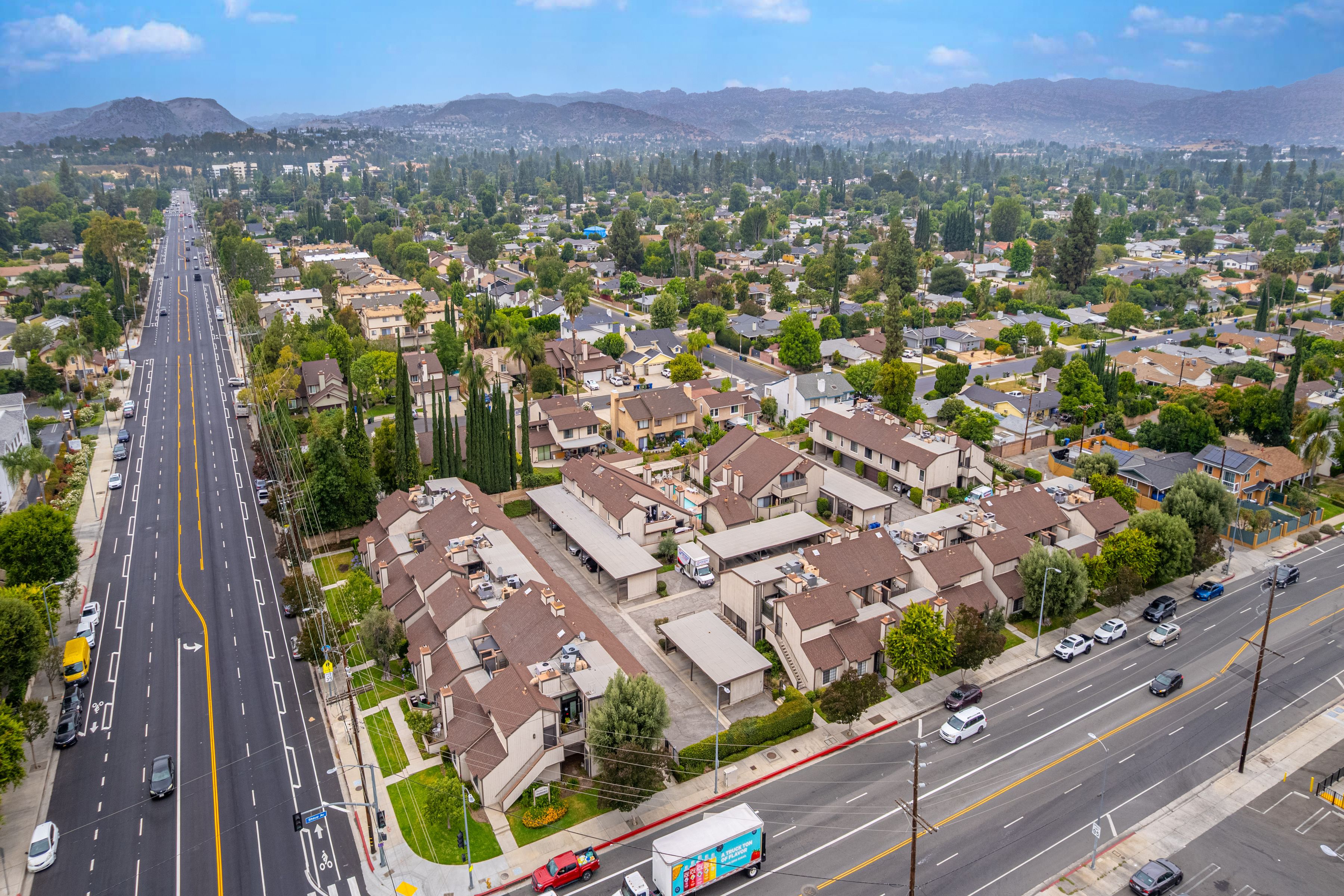  7225 Shoup Avenue #17, West Hills - 物件實景
