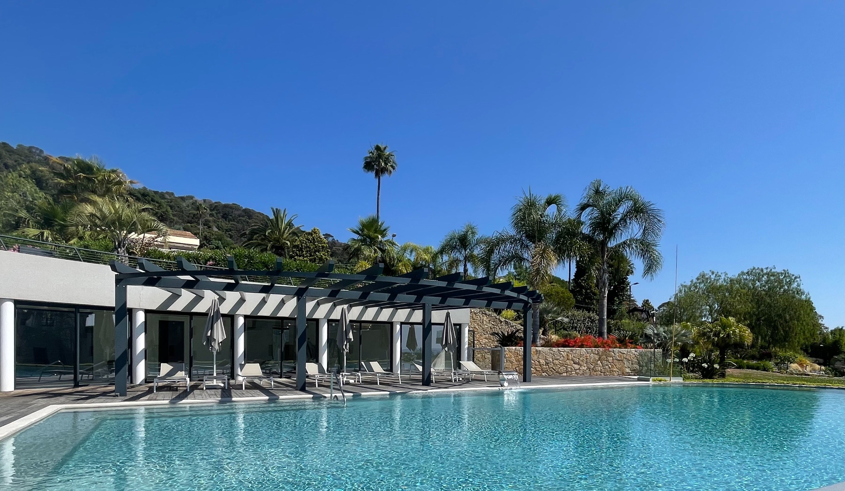  Exceptional apartment for sale in Cannes Californie with terrace and private ga… - 物件實景