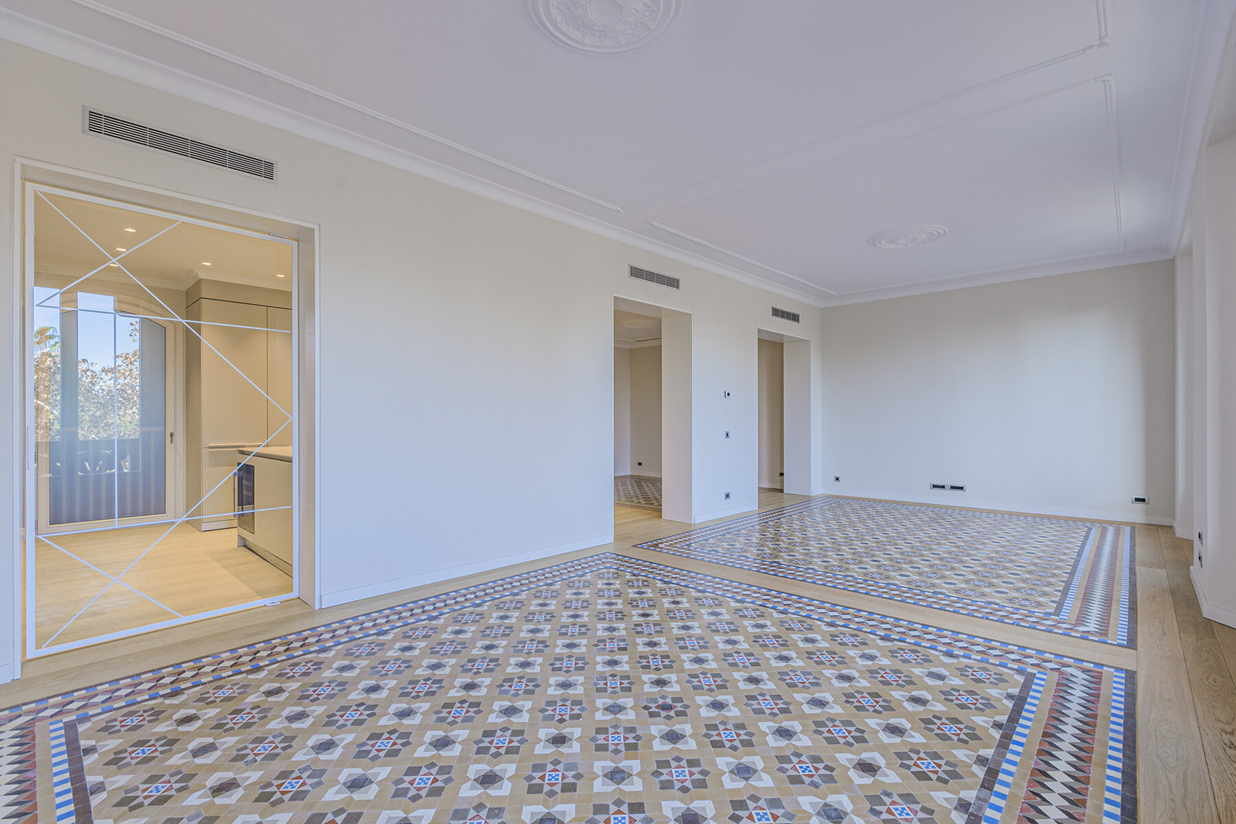  Flat - Essence of luxury in front of the port of Barcelona - 物件實景