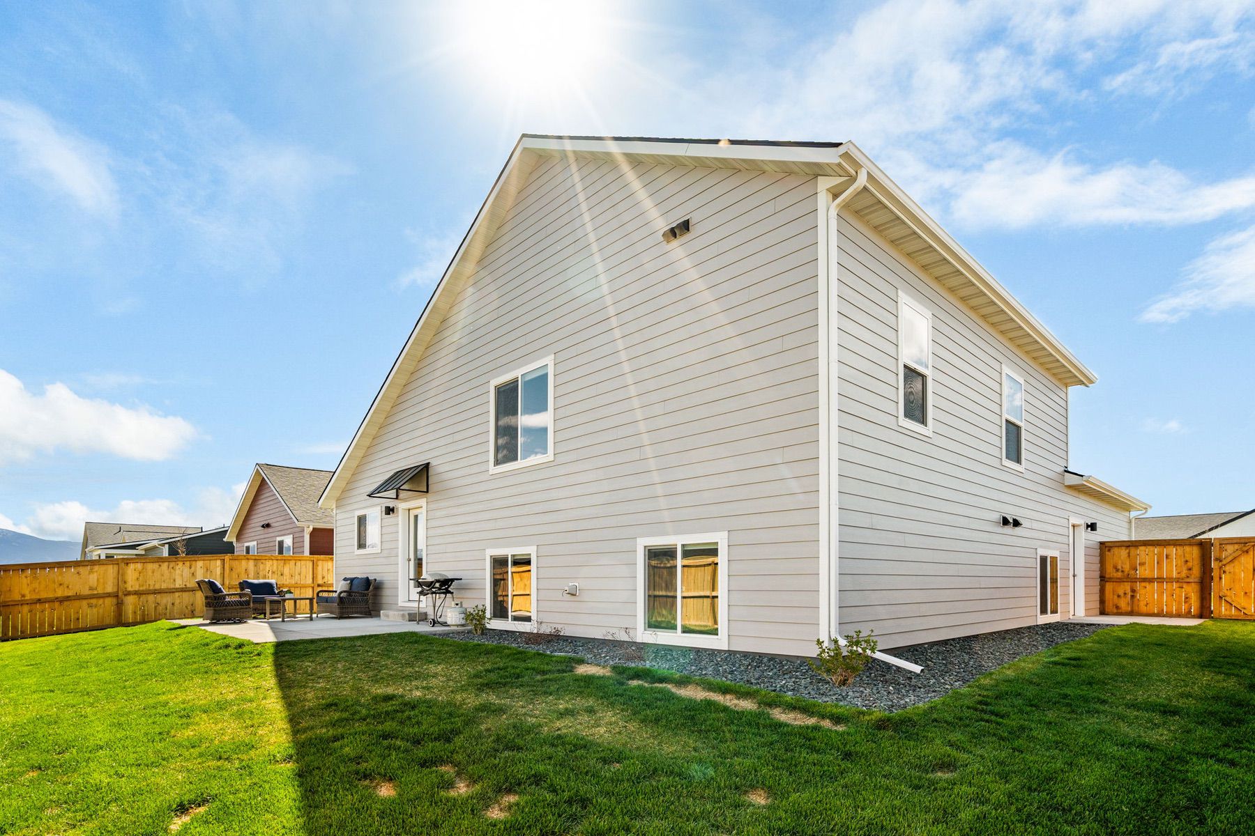  707 Thrice Loop - 物件實景