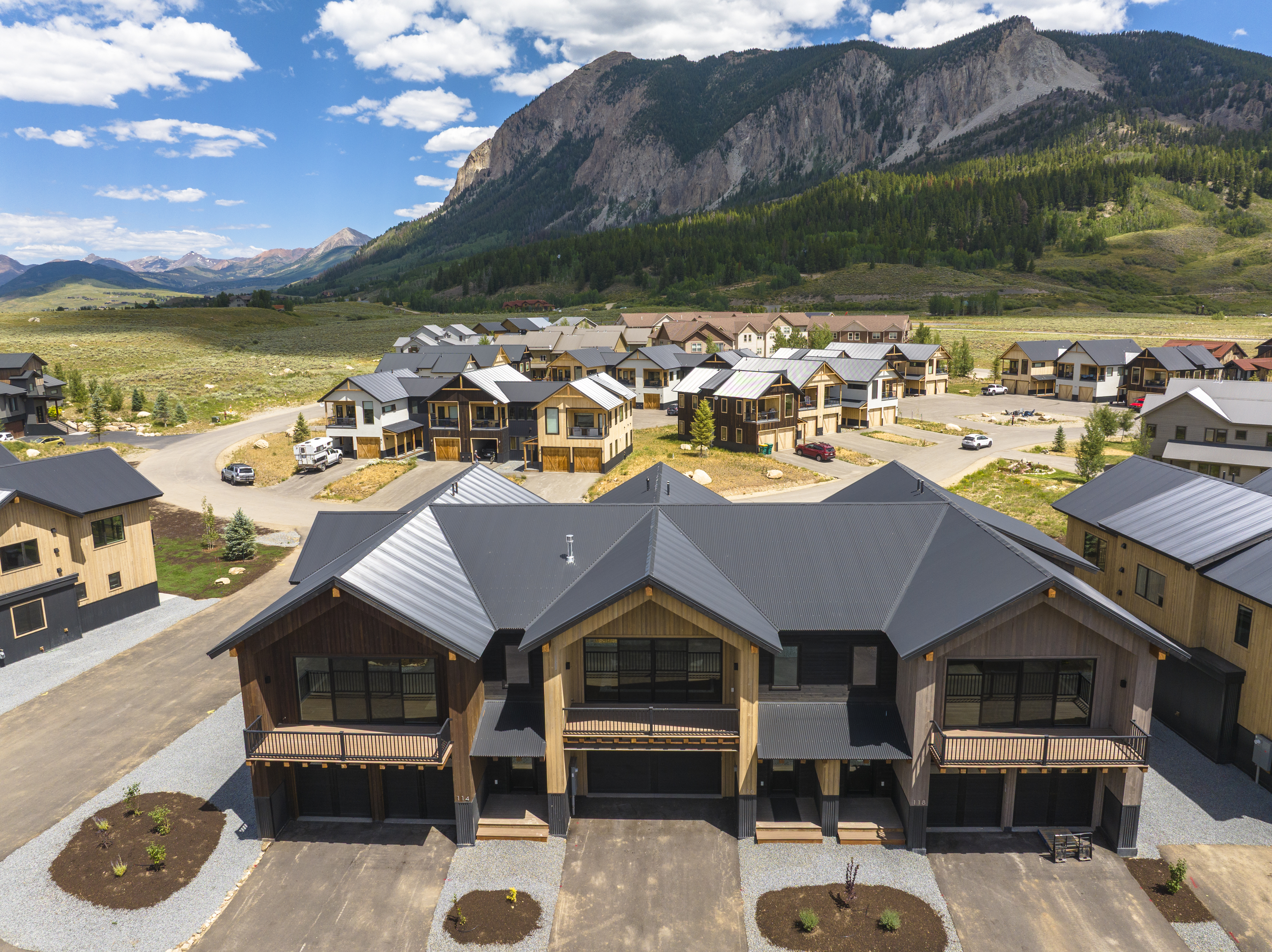  Luxury Mountain Retreat in Buckhorn Ranch Minutes from Crested Butte - 物件實景