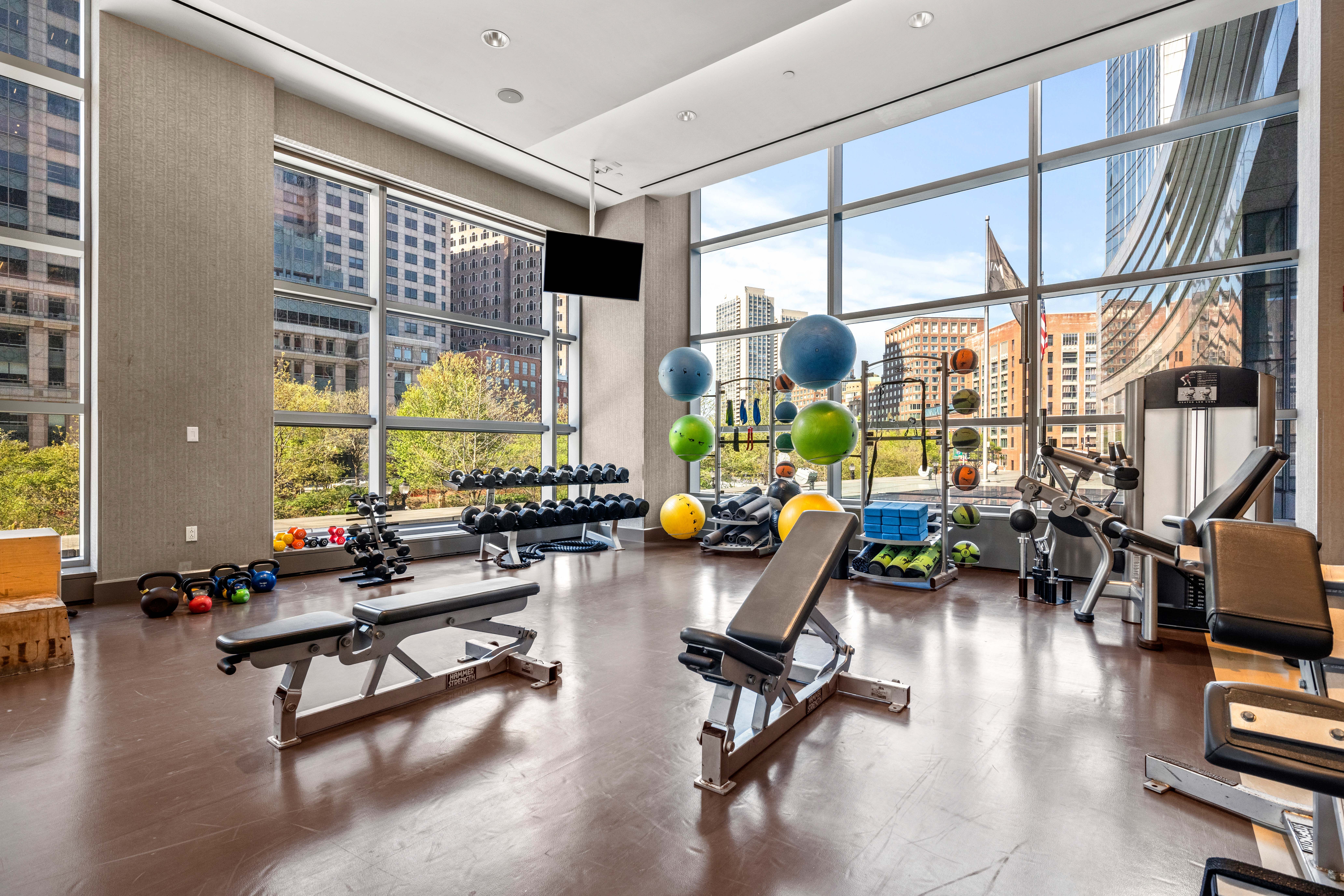  500 Atlantic Avenue, Unit 14S, Boston, MA, 02210 - 物件實景