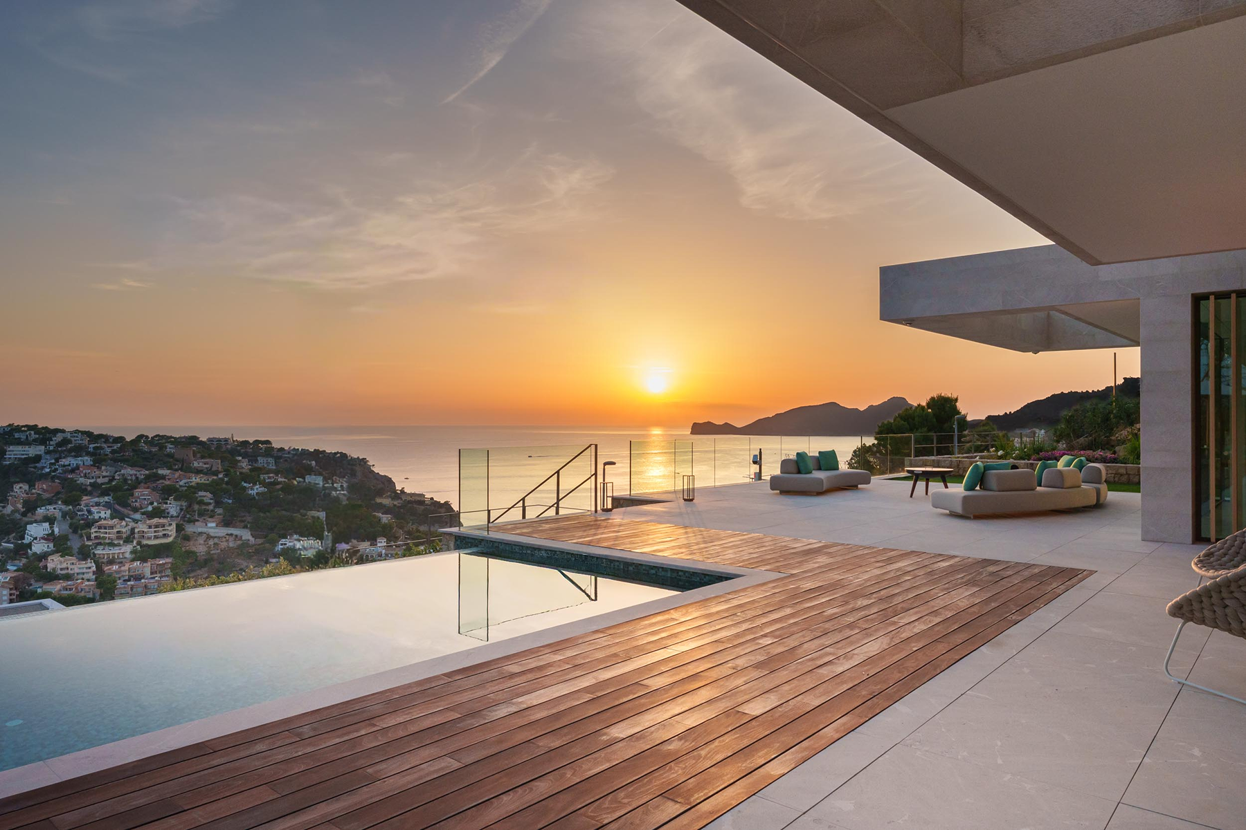  Energy efficient luxury villa in Port Andratx - 物件實景