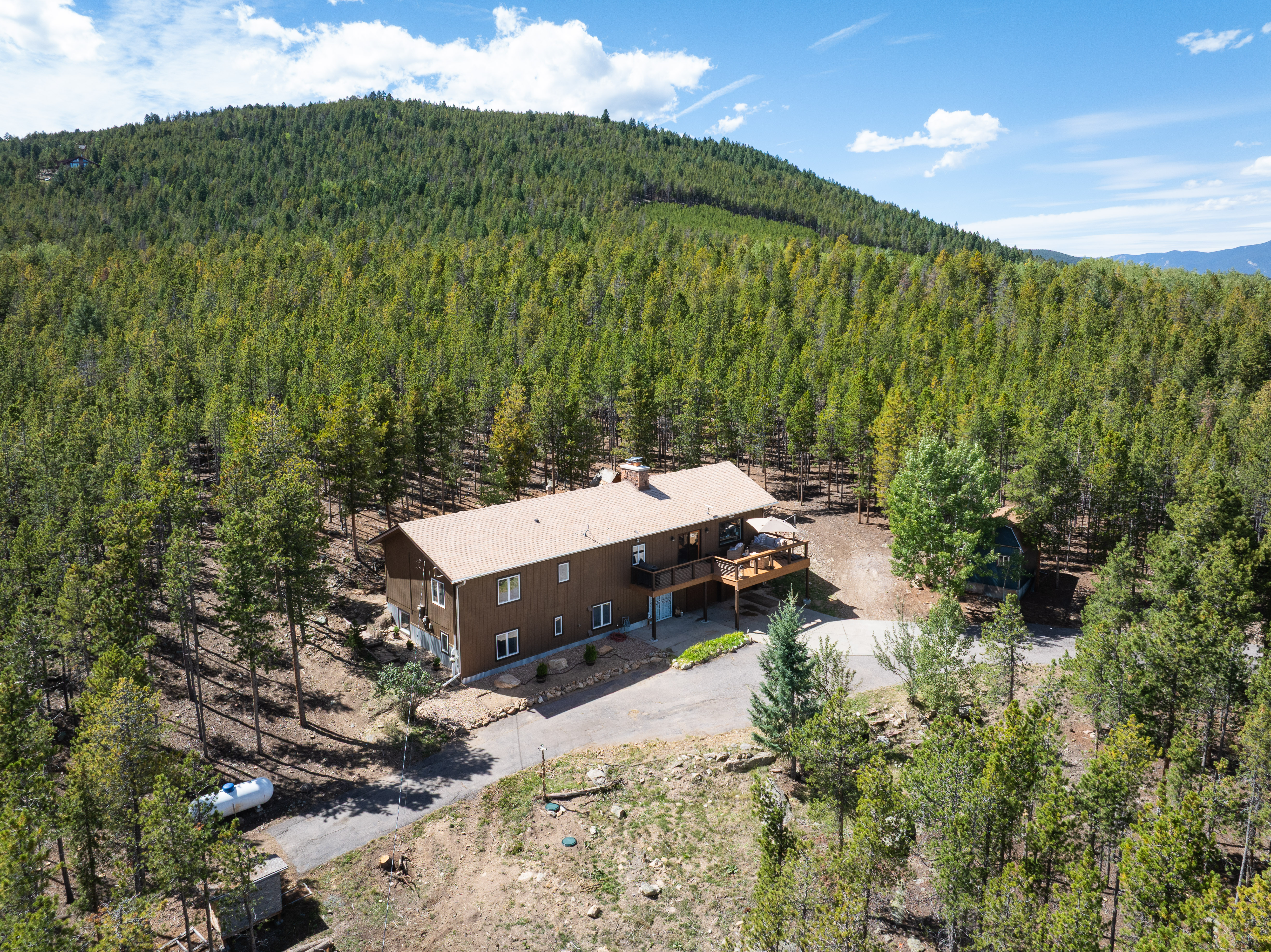  The Ultimate Private Mountain Retreat - 物件實景