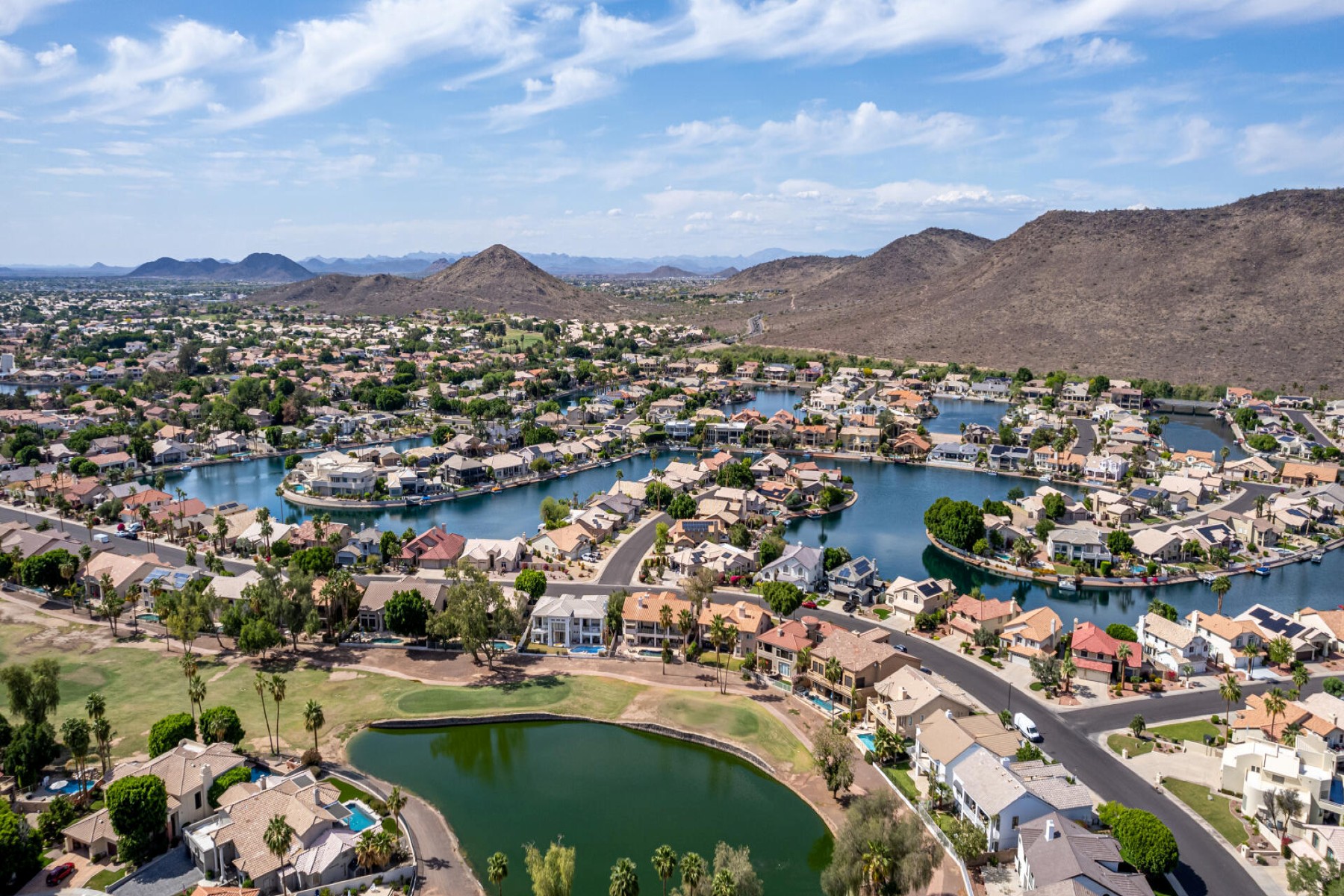  5812 W Del Lago Circle¦Glendale, AZ - 物件實景