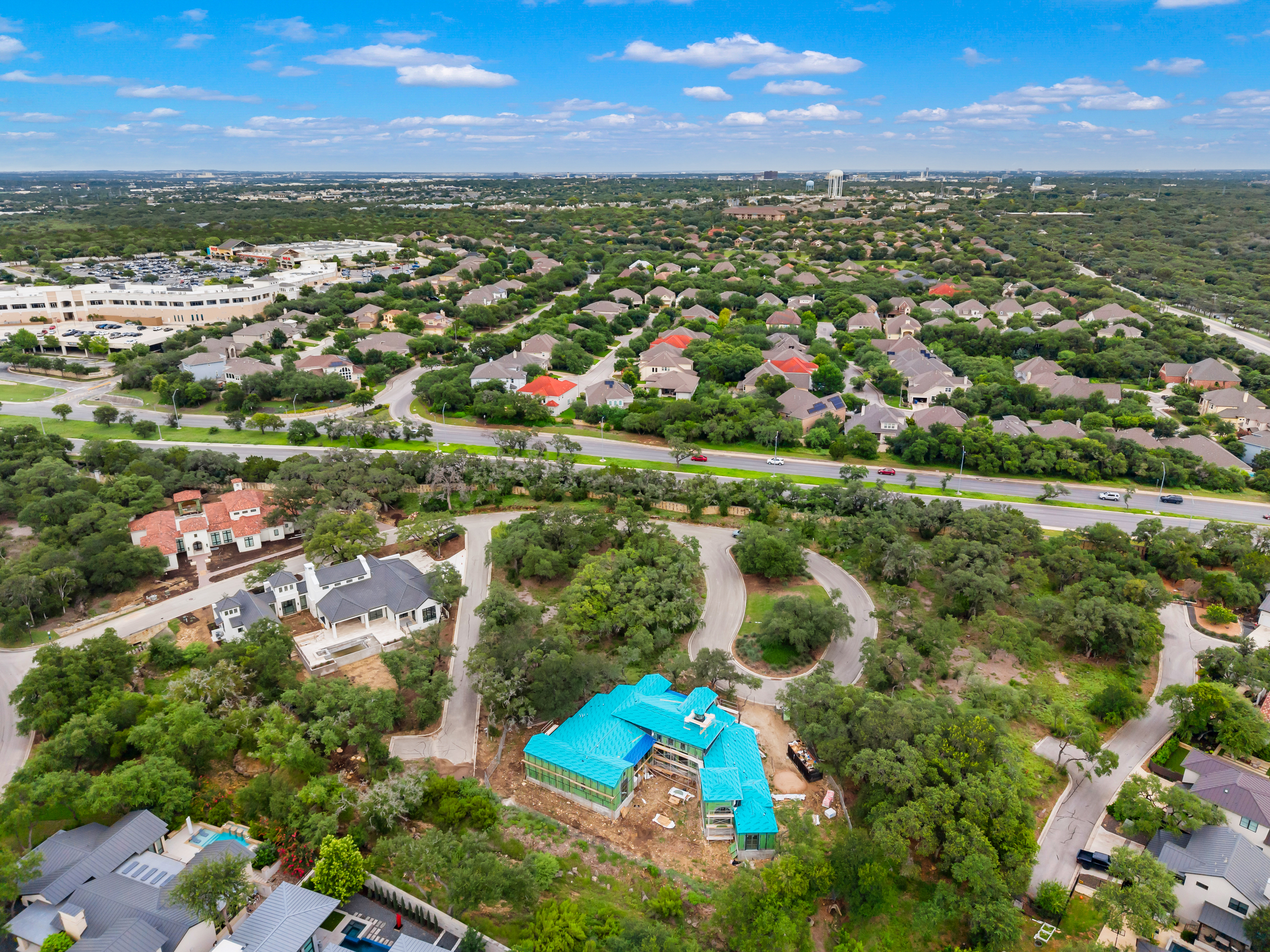  Luxury Corner Lot in Guard-Gated Inverness - 物件實景