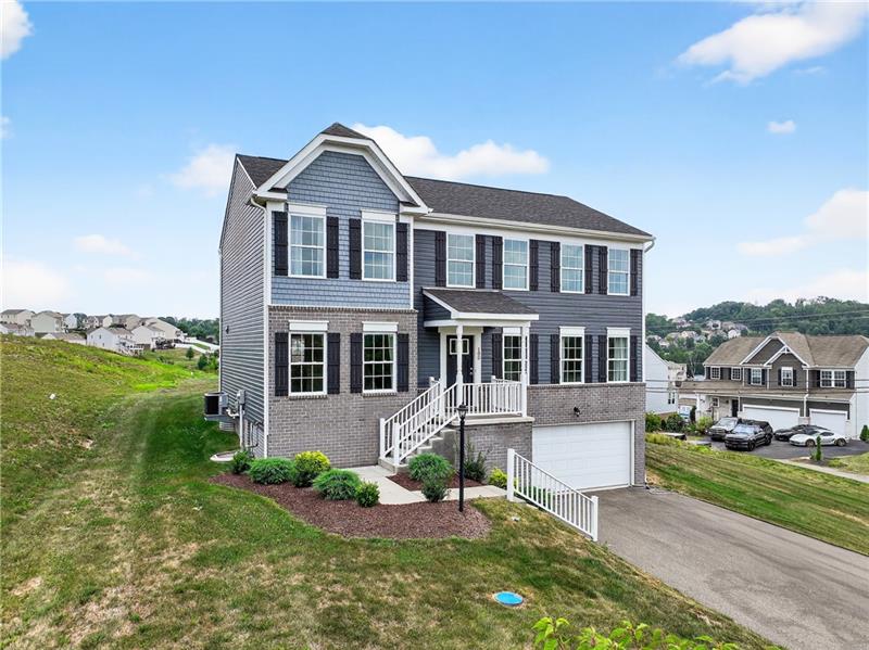 Jefferson Hills, Pennsylvania, 15236, United States, 4 Bedrooms Bedrooms, ,4 BathroomsBathrooms,Residential,For Sale,1910441
