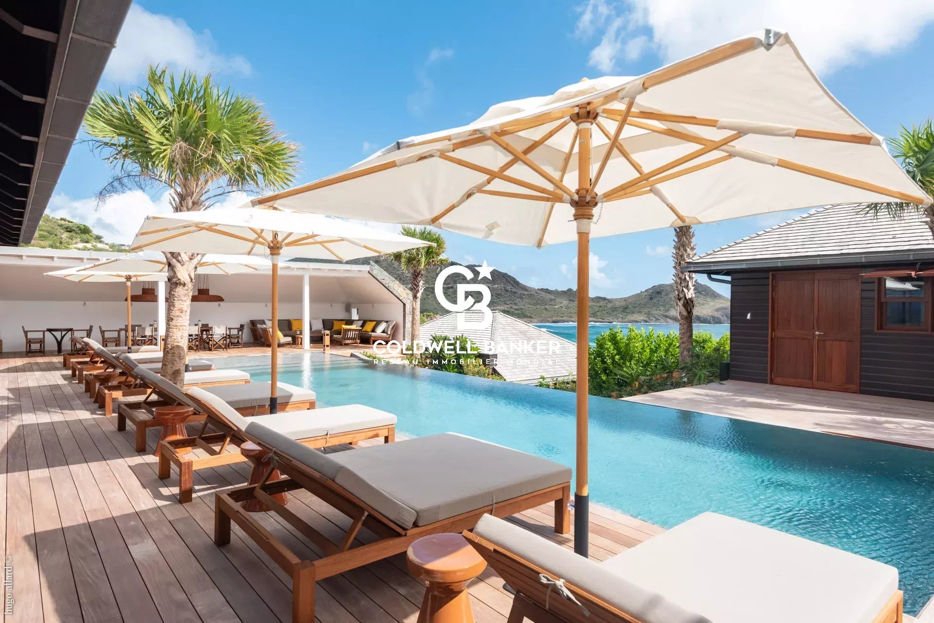 Saint-Barthélemy, Saint Barthelemy, 4 Bedrooms Bedrooms, ,Residential,For Sale,1744204