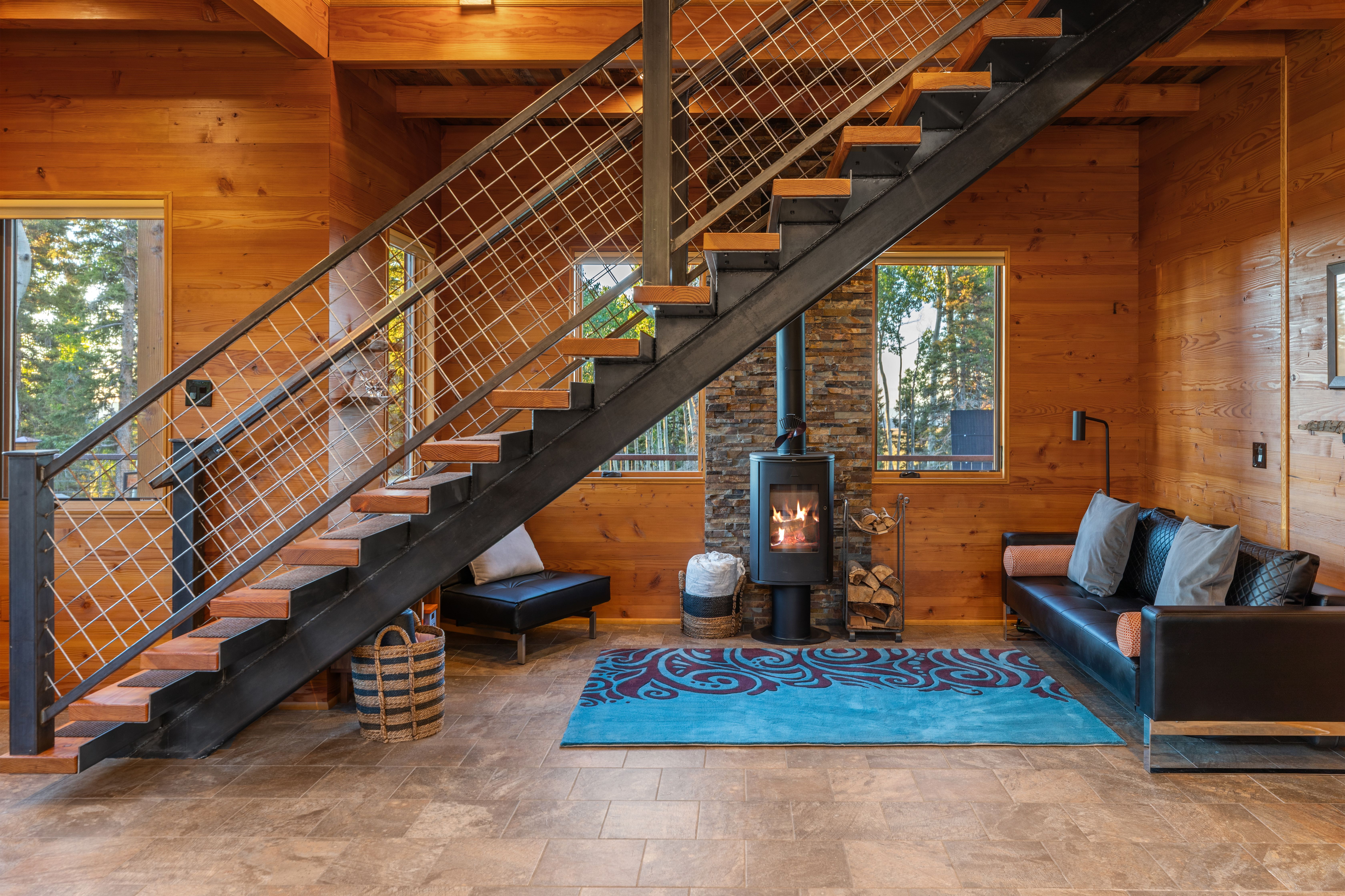  Off-Grid Mountain Retreat Bordering The National Forest - 物件實景